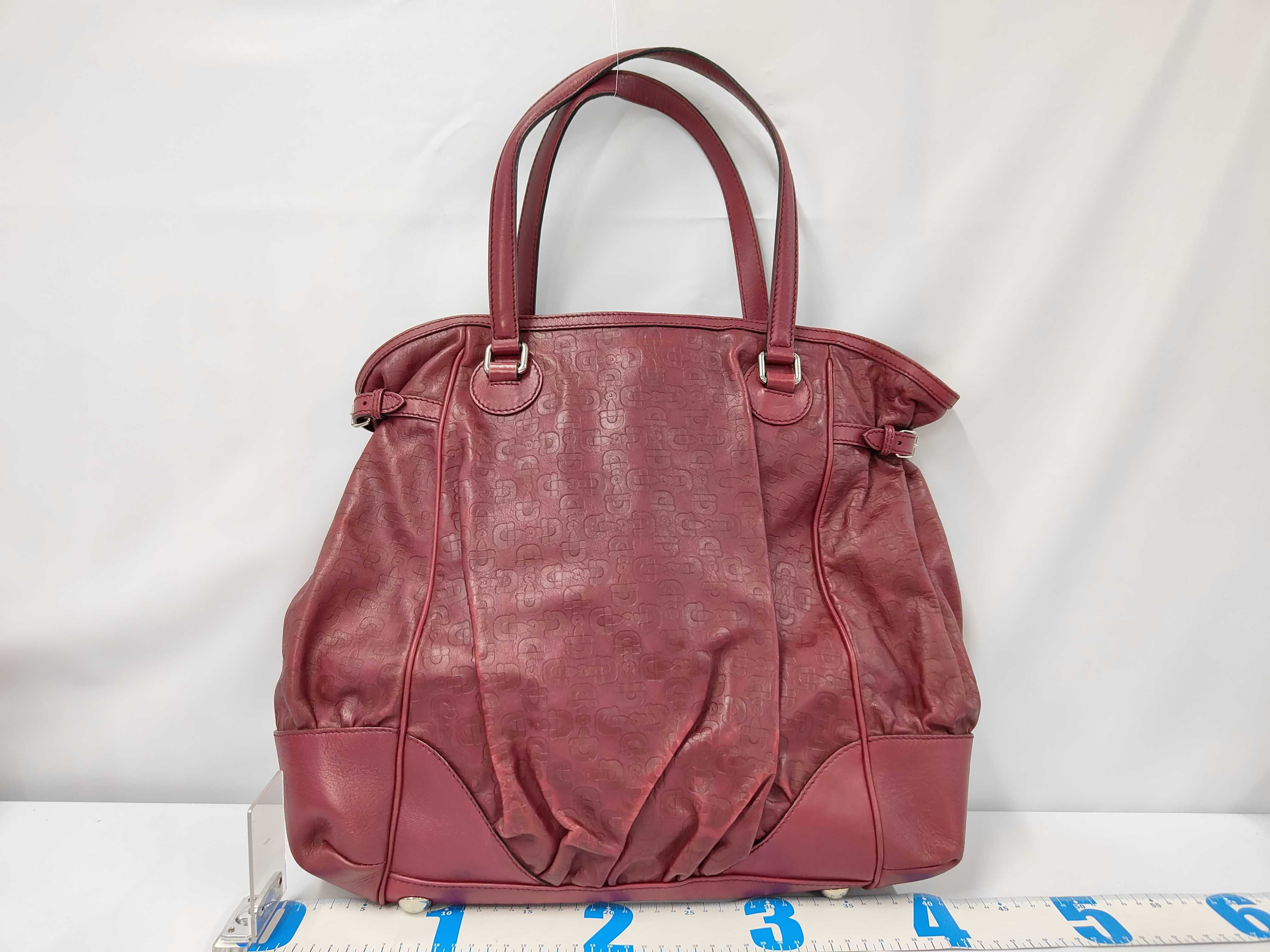 Guccissima Full Moon Tote Bag — view 2