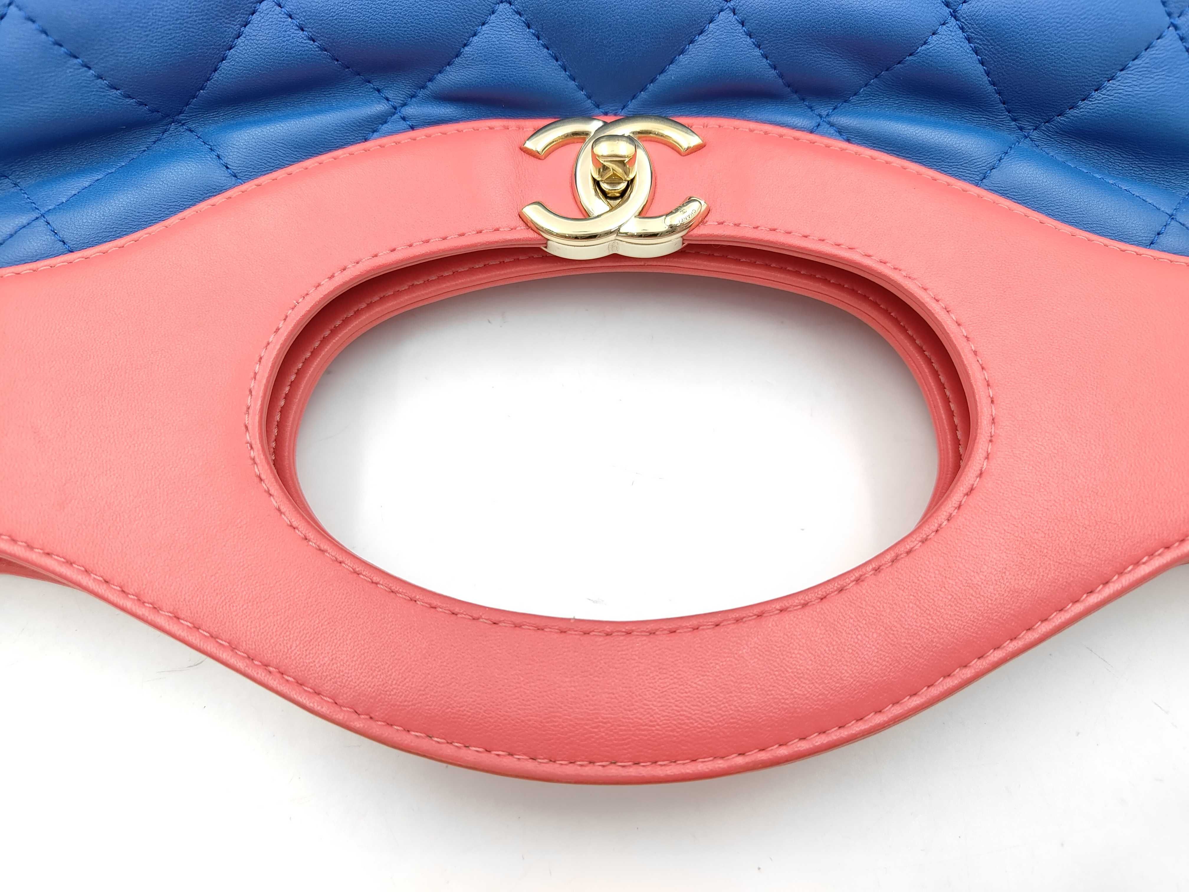 31 Lambskin Tote Bag (with seal) — view 6