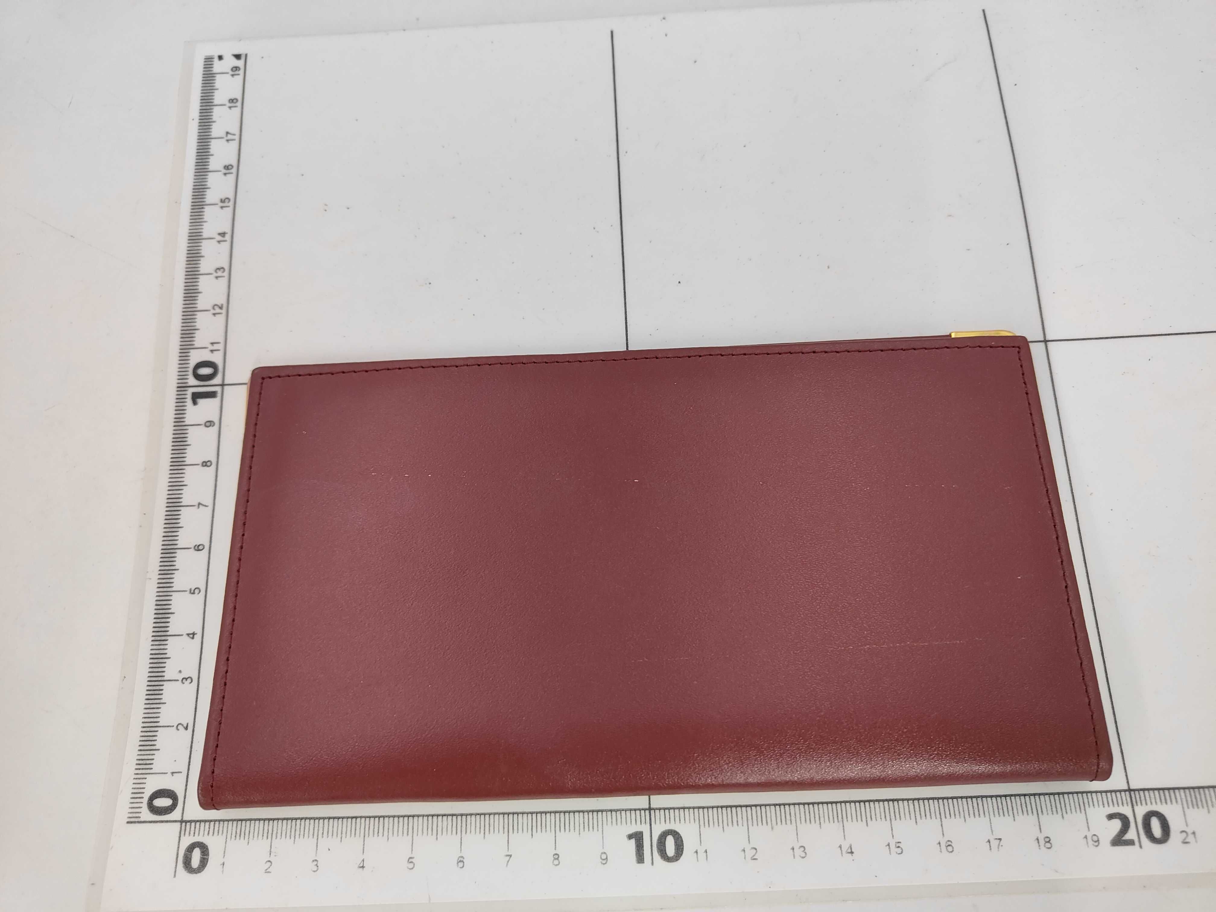 Must / Long Wallet / Leather Wallet — view 2