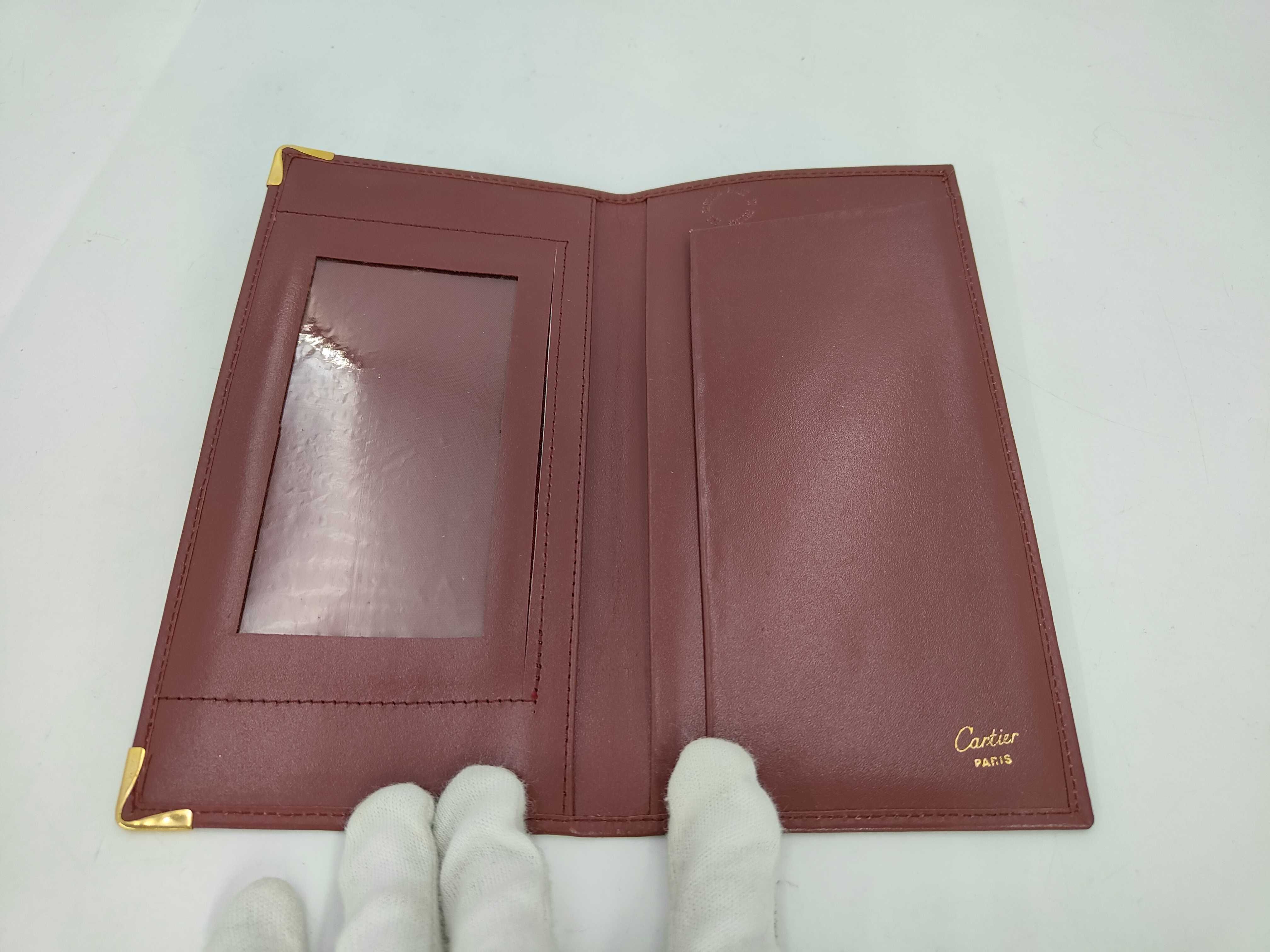 Must / Long Wallet / Leather Wallet — view 4