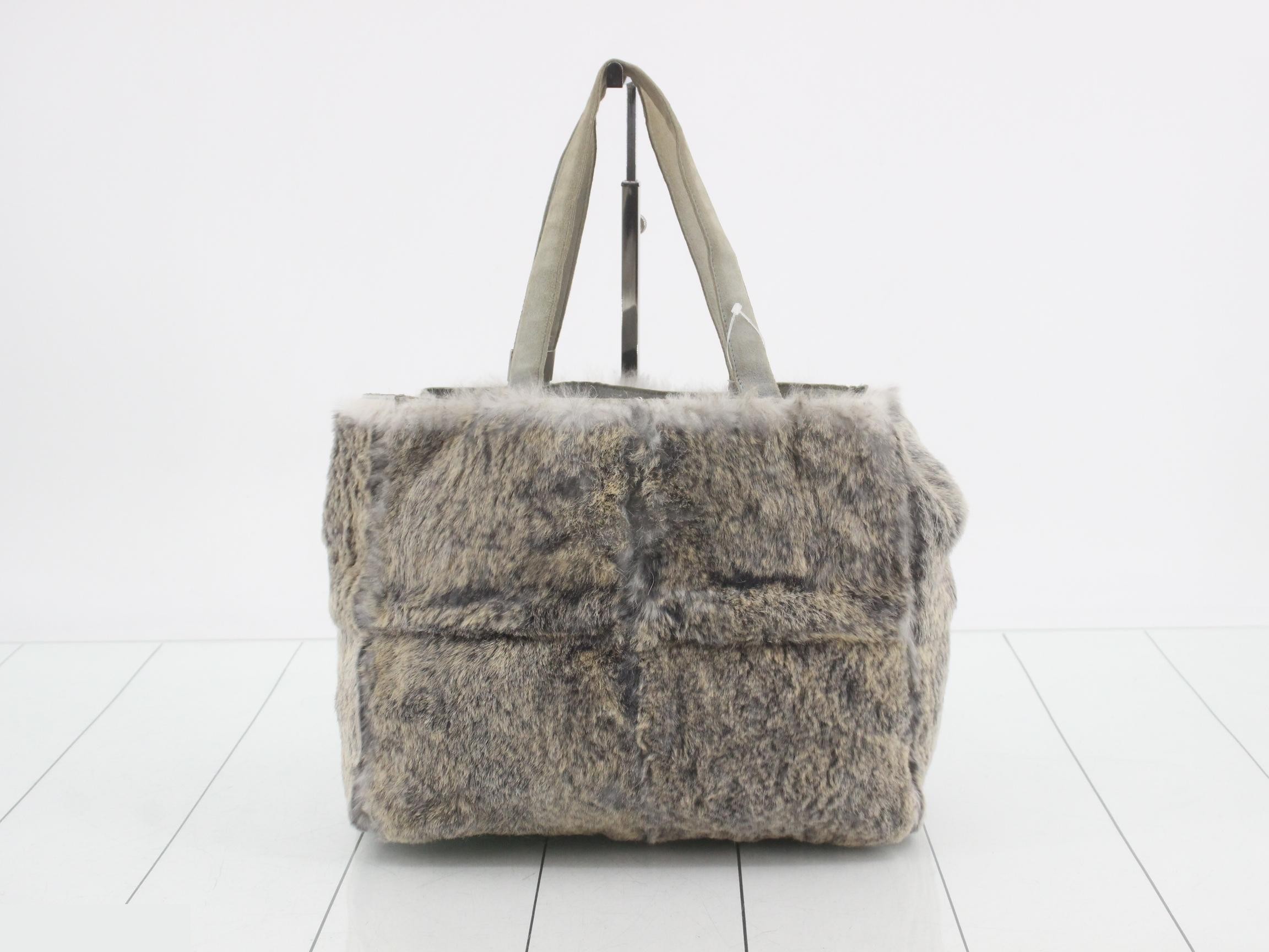 Coco Fur Pouch Included — view 2