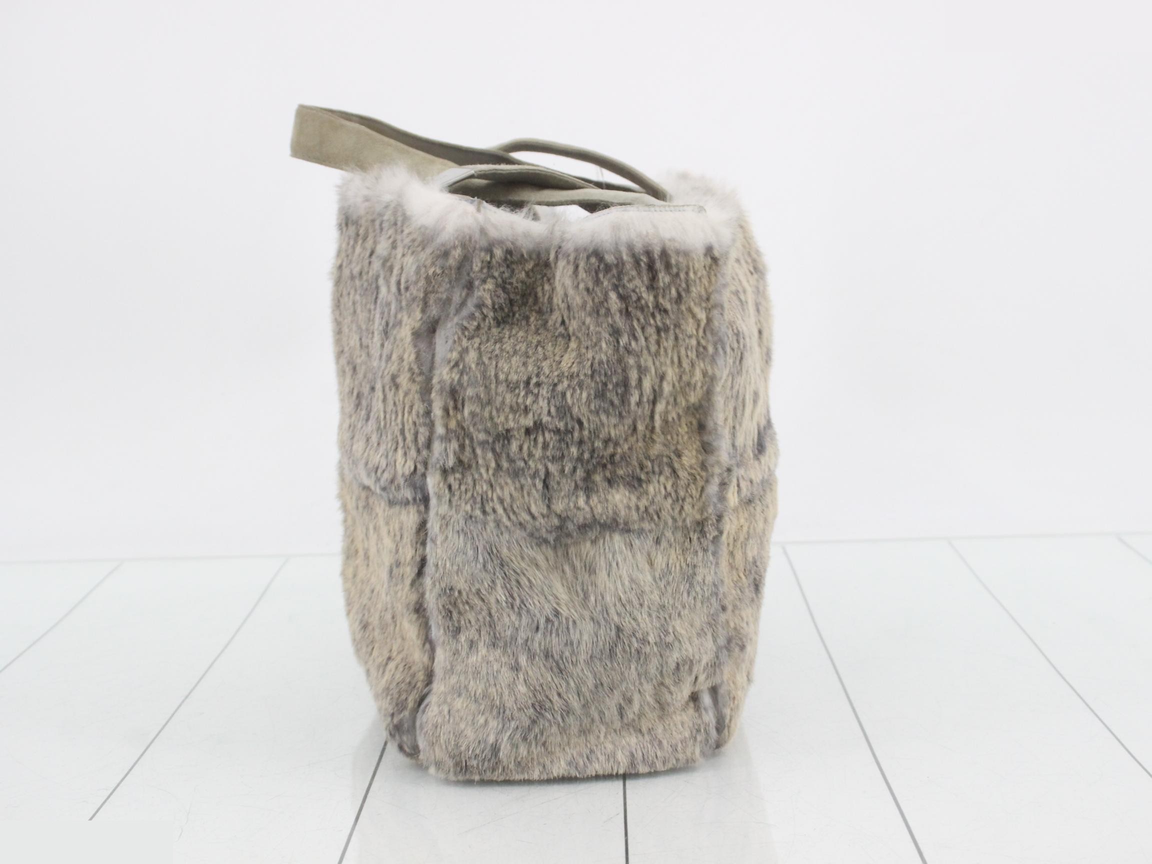 Coco Fur Pouch Included — view 3
