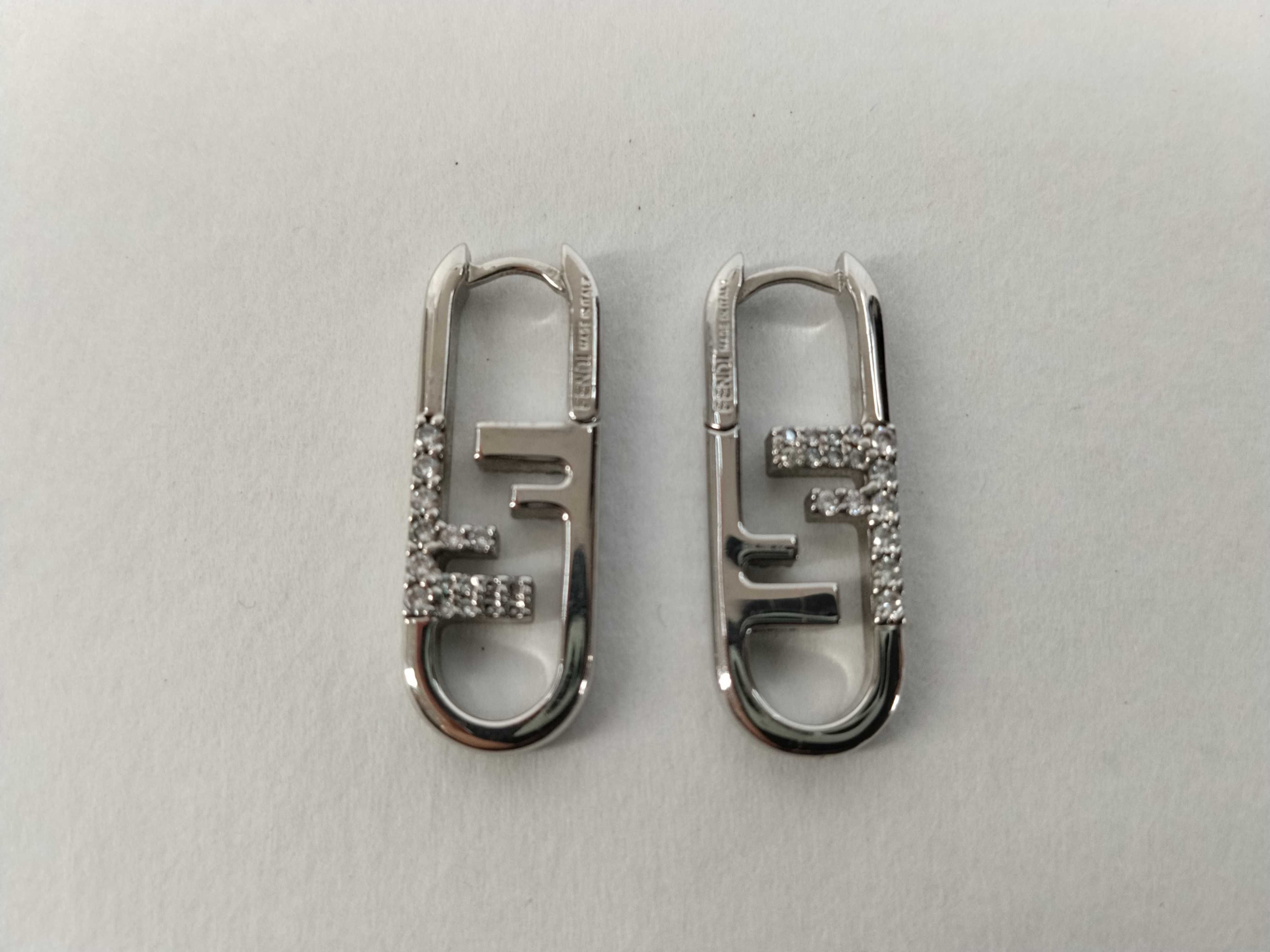 earrings, O'Rock earrings — view 2