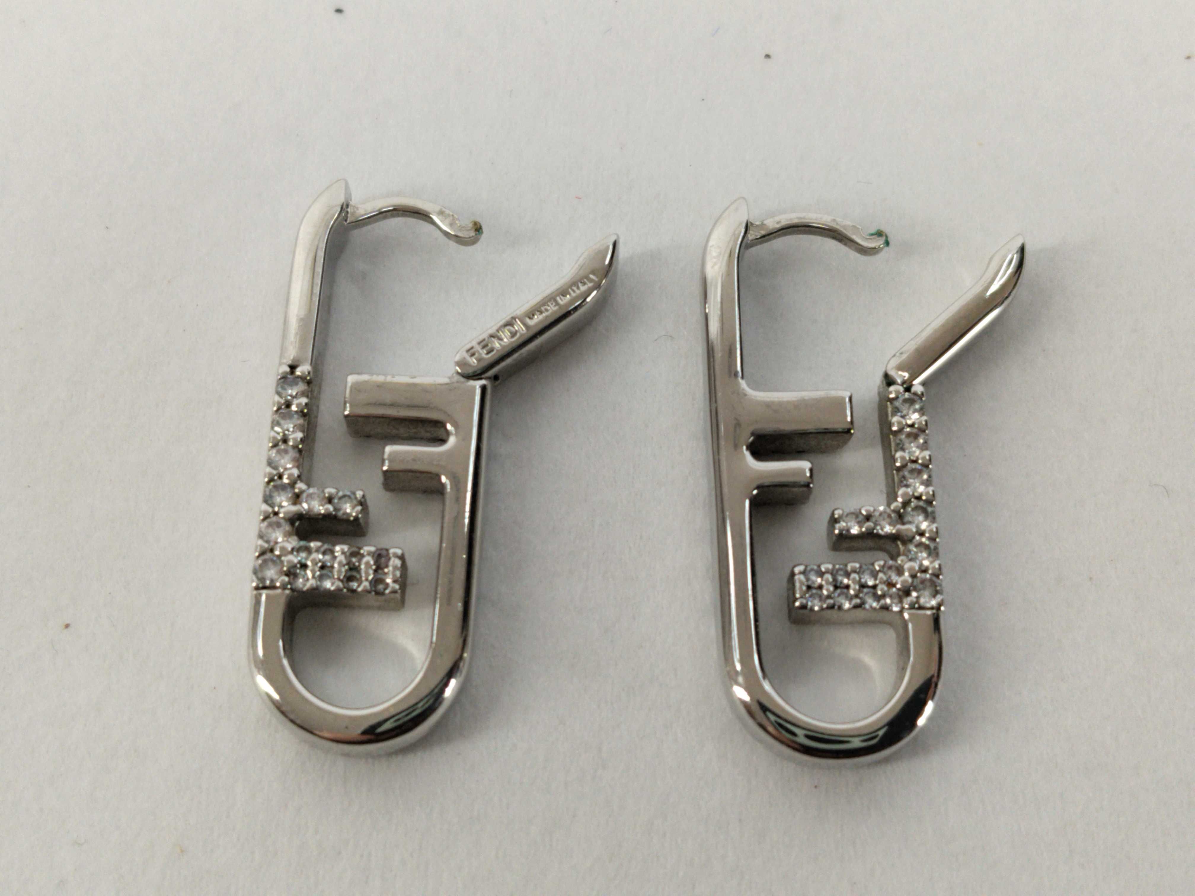 earrings, O'Rock earrings — view 3