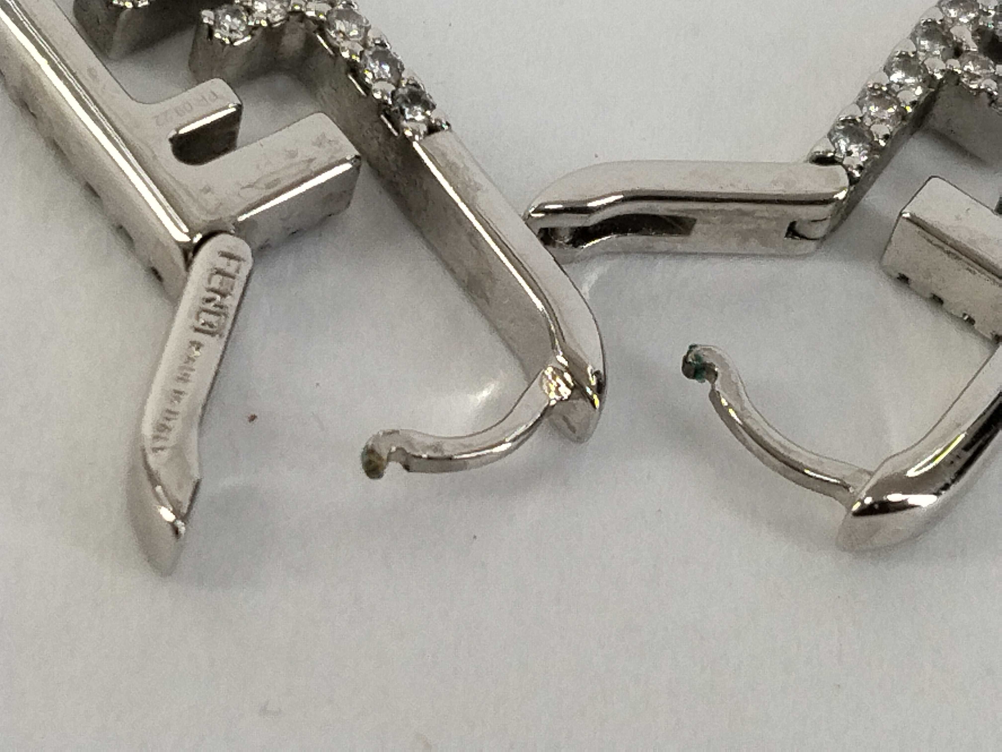 earrings, O'Rock earrings — view 5