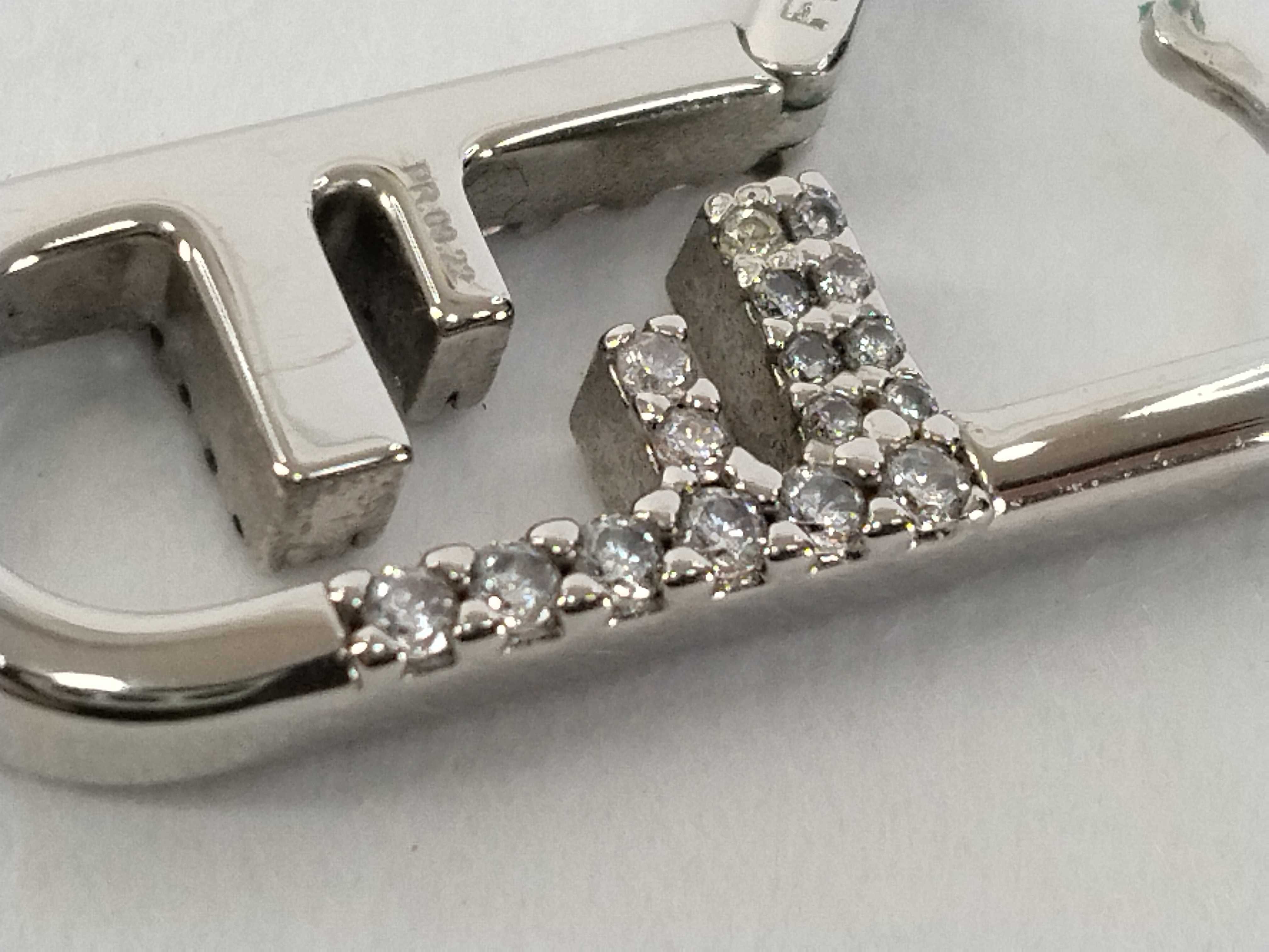 earrings, O'Rock earrings — view 8
