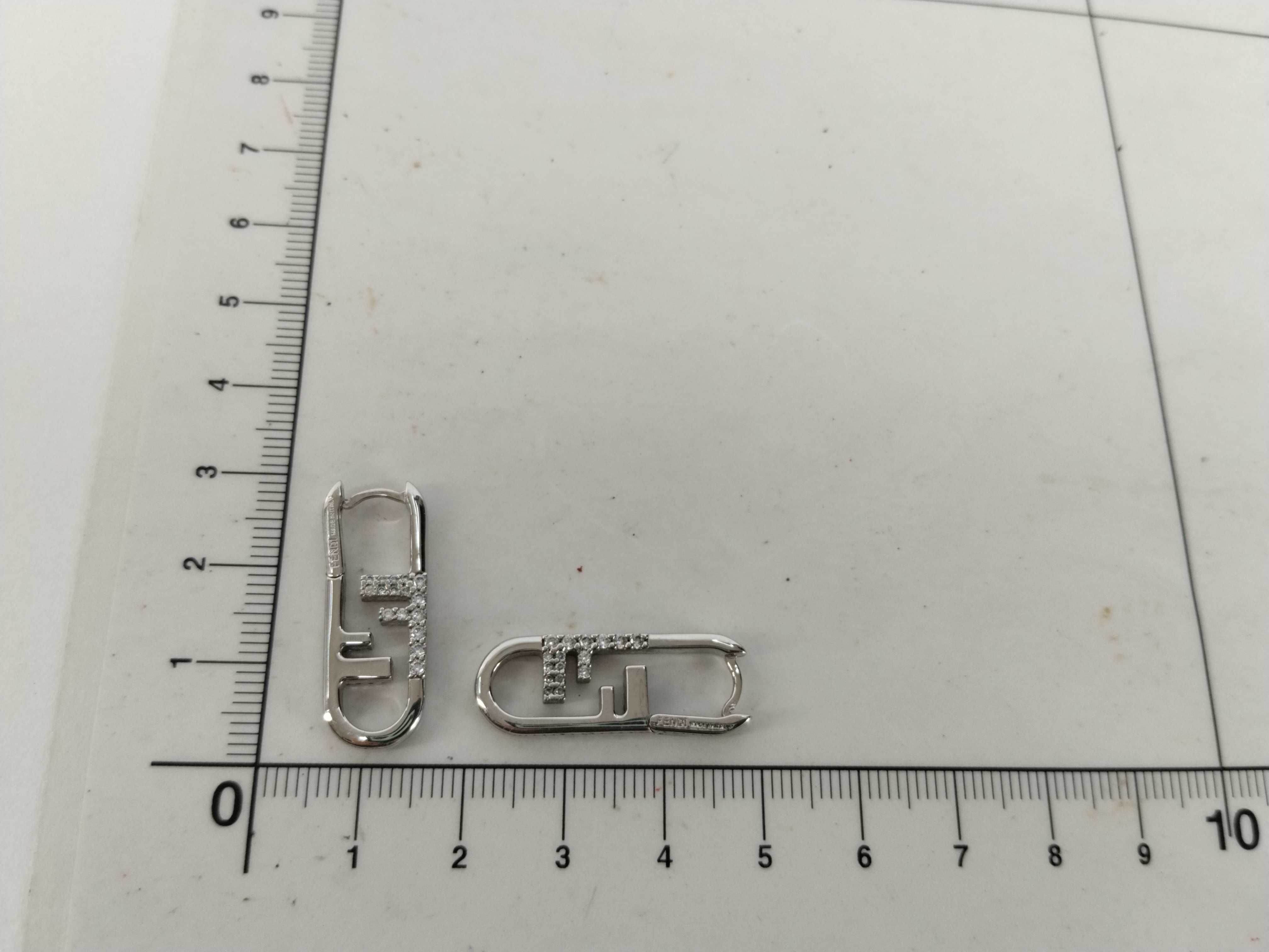 earrings, O'Rock earrings — view 10