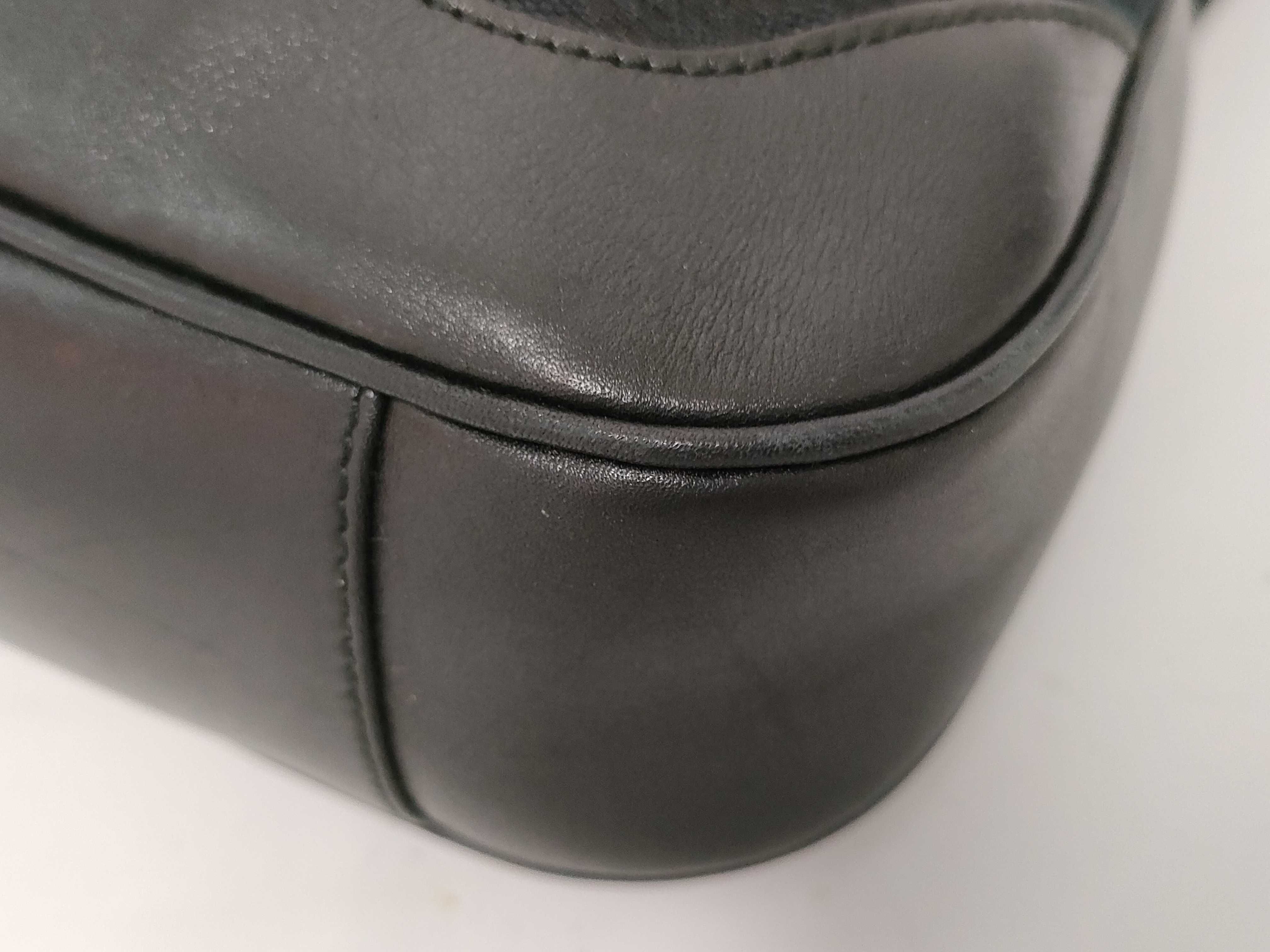 GG Canvas / GG Canvas / Bamboo / 001.4095.001553 / Handbag / Canvas Handbag — view 4