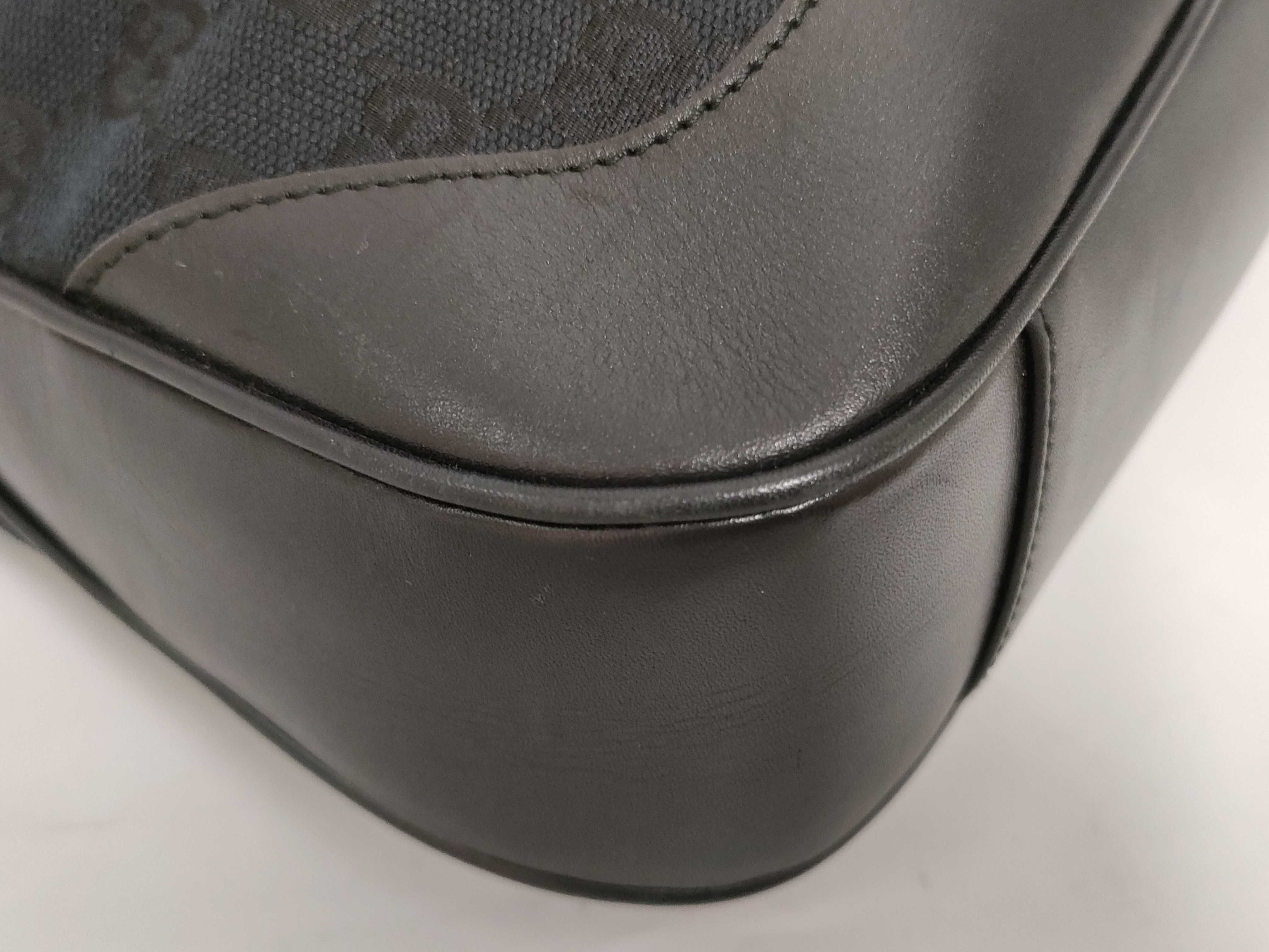 GG Canvas / GG Canvas / Bamboo / 001.4095.001553 / Handbag / Canvas Handbag — view 5