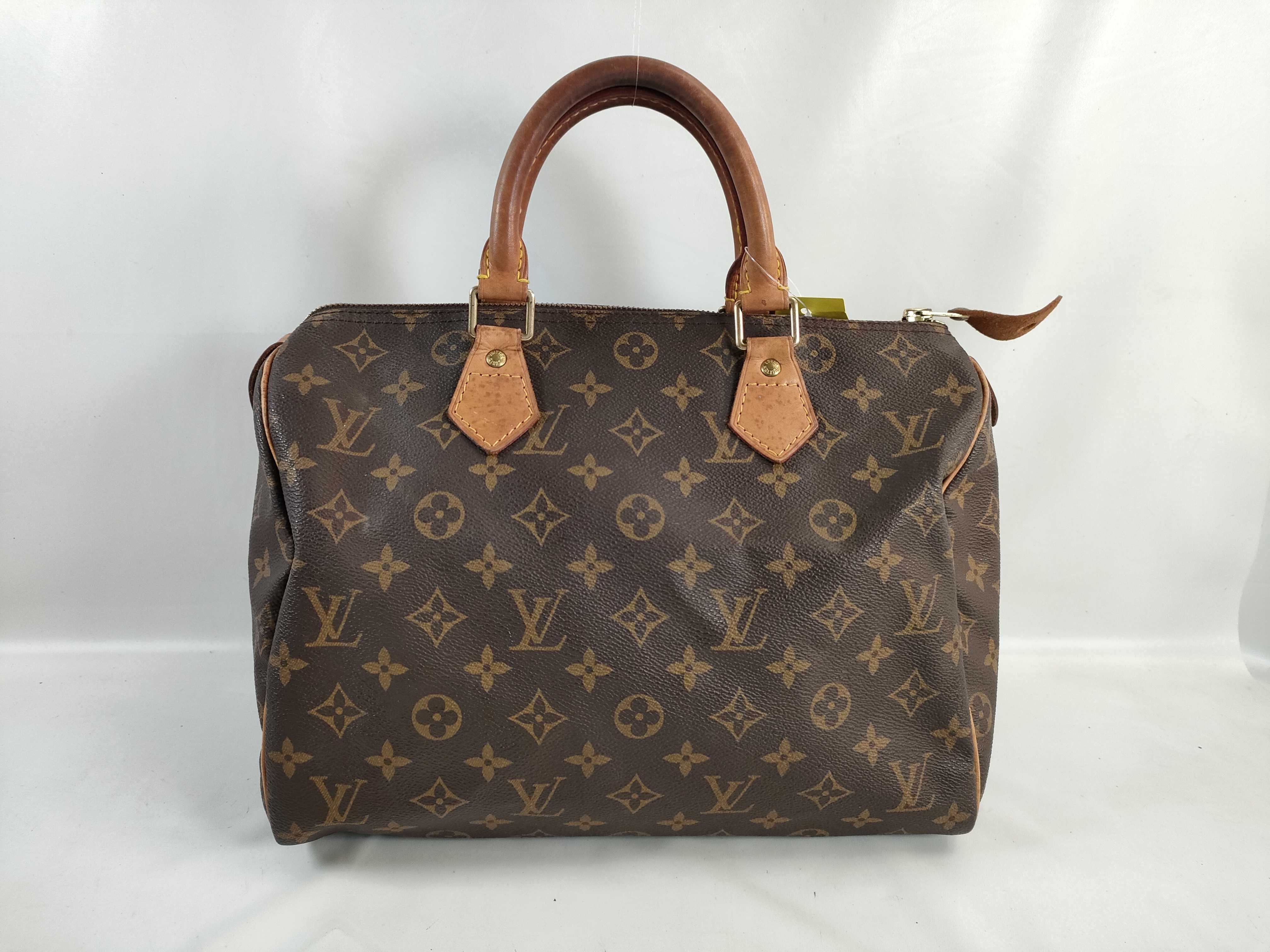 Monogram M41526 Speedy 30 Handbag