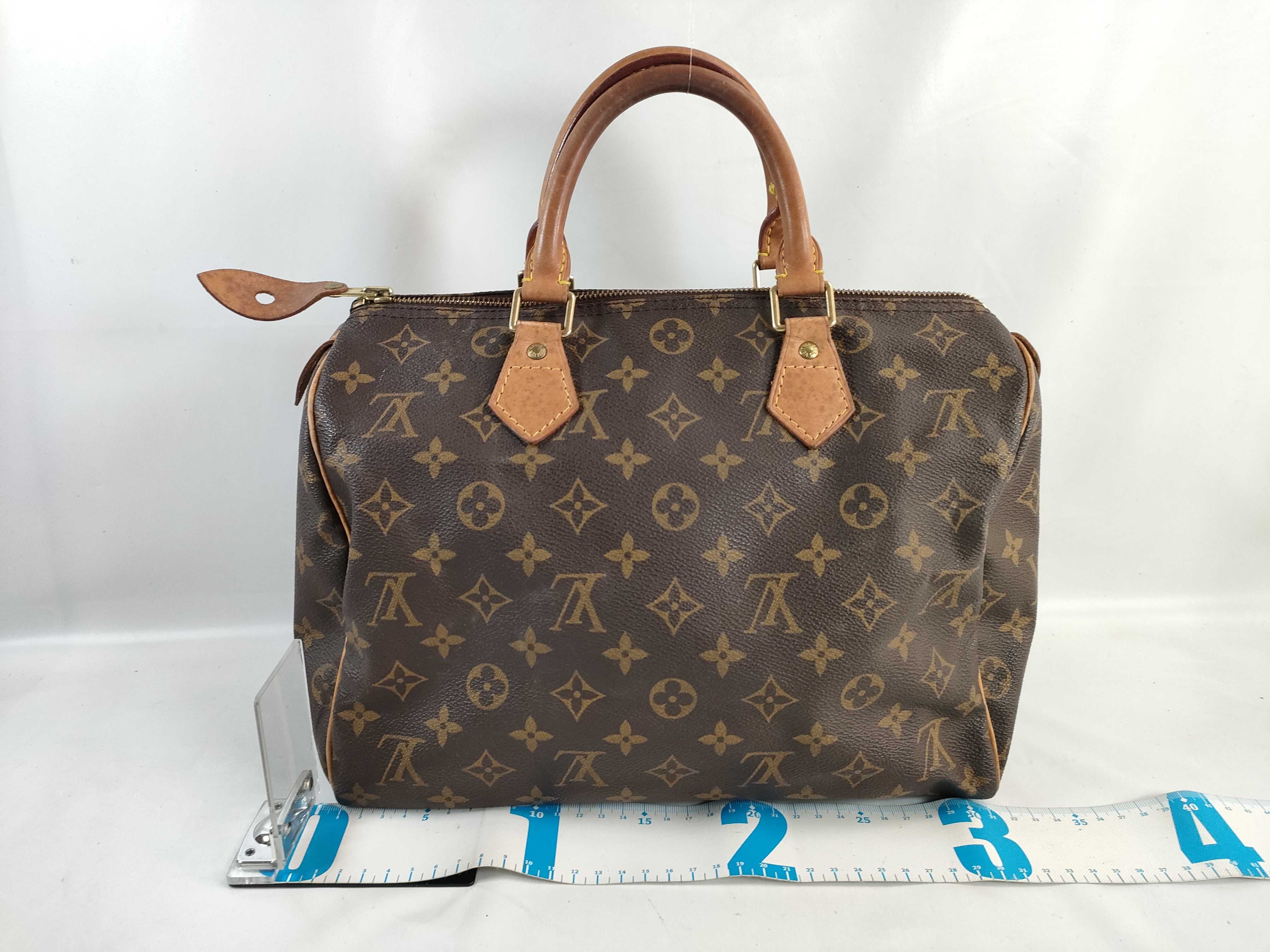 Monogram M41526 Speedy 30 Handbag — view 2