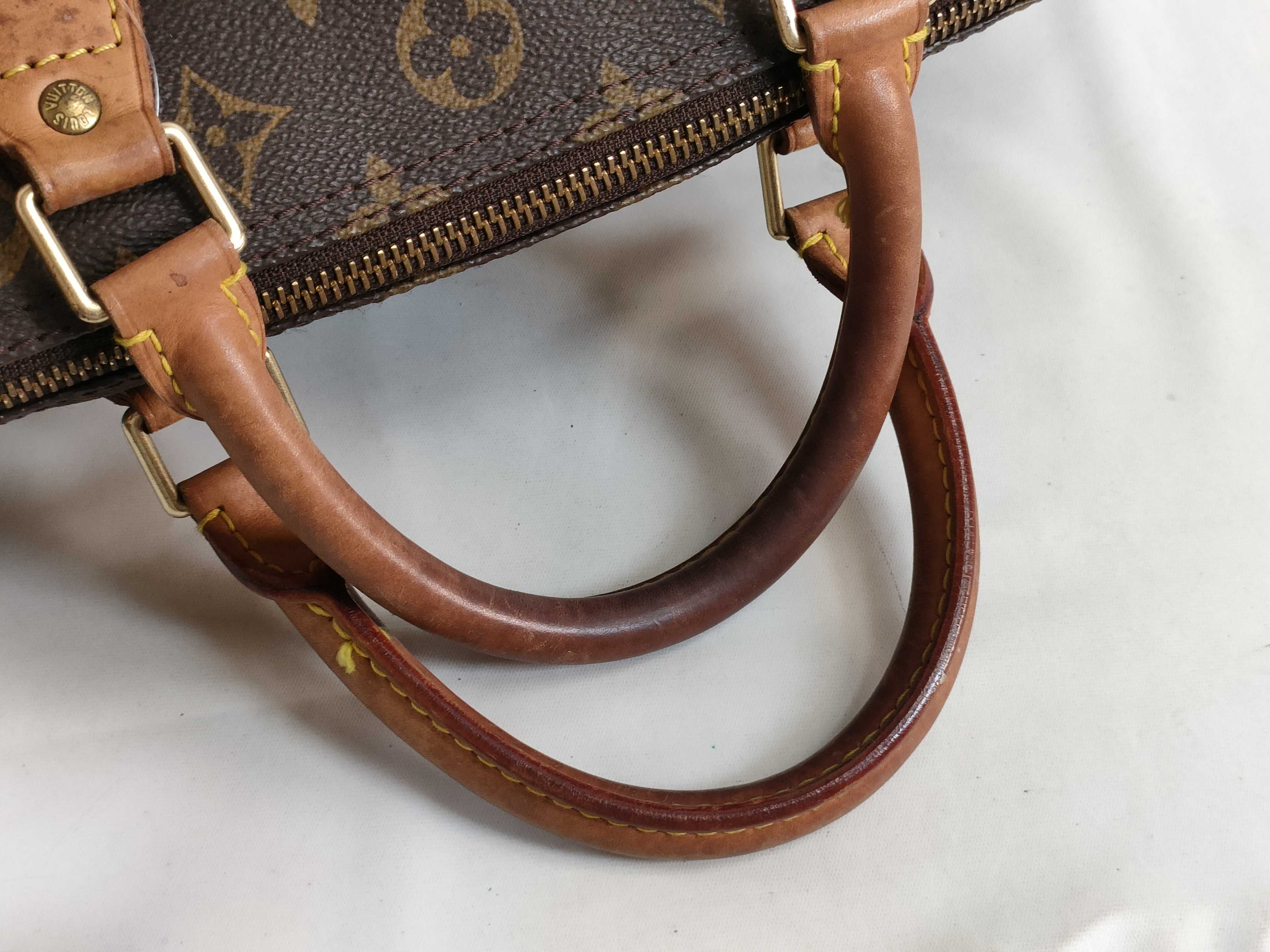 Monogram M41526 Speedy 30 Handbag — view 3