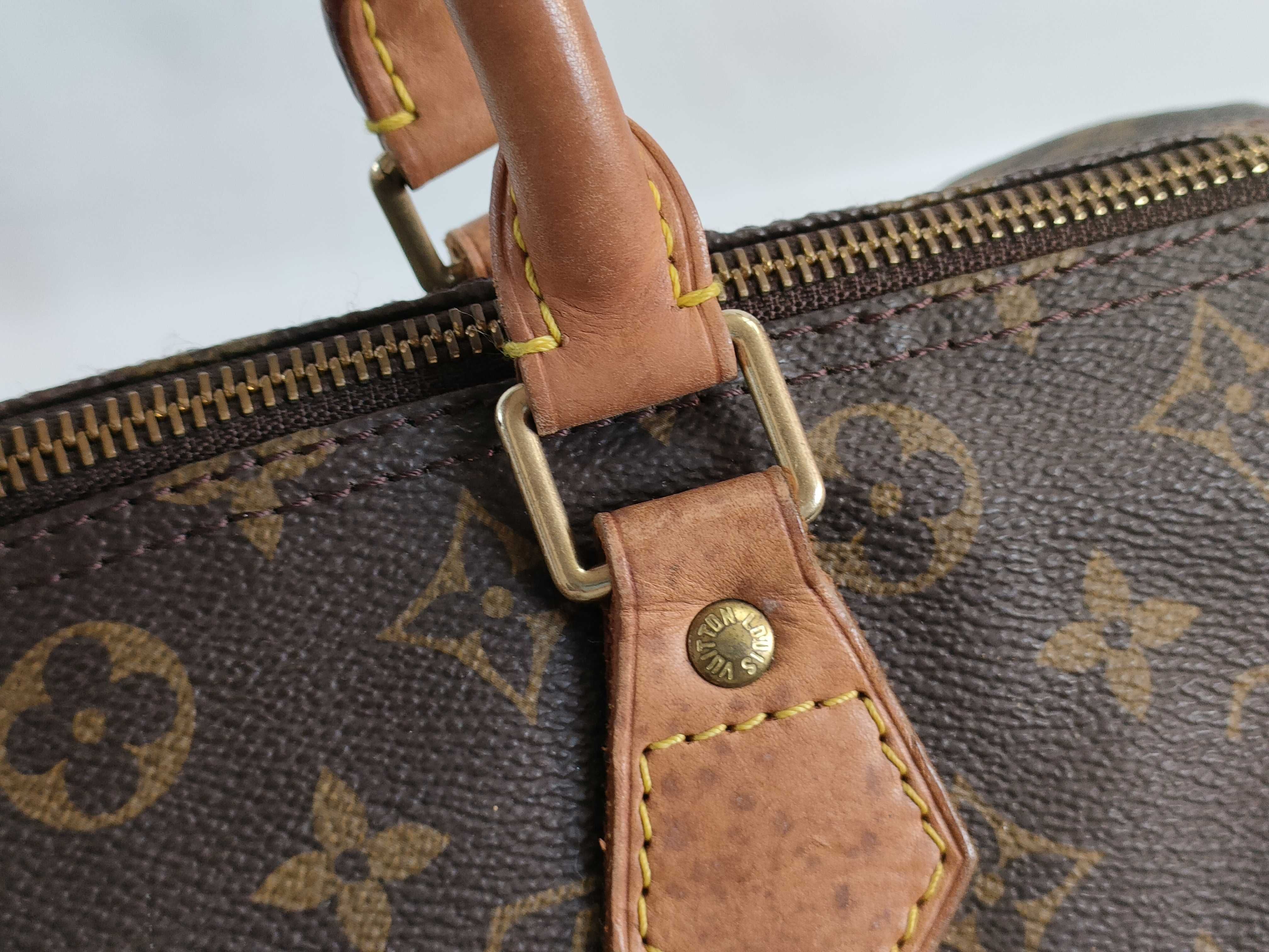 Monogram M41526 Speedy 30 Handbag — view 5