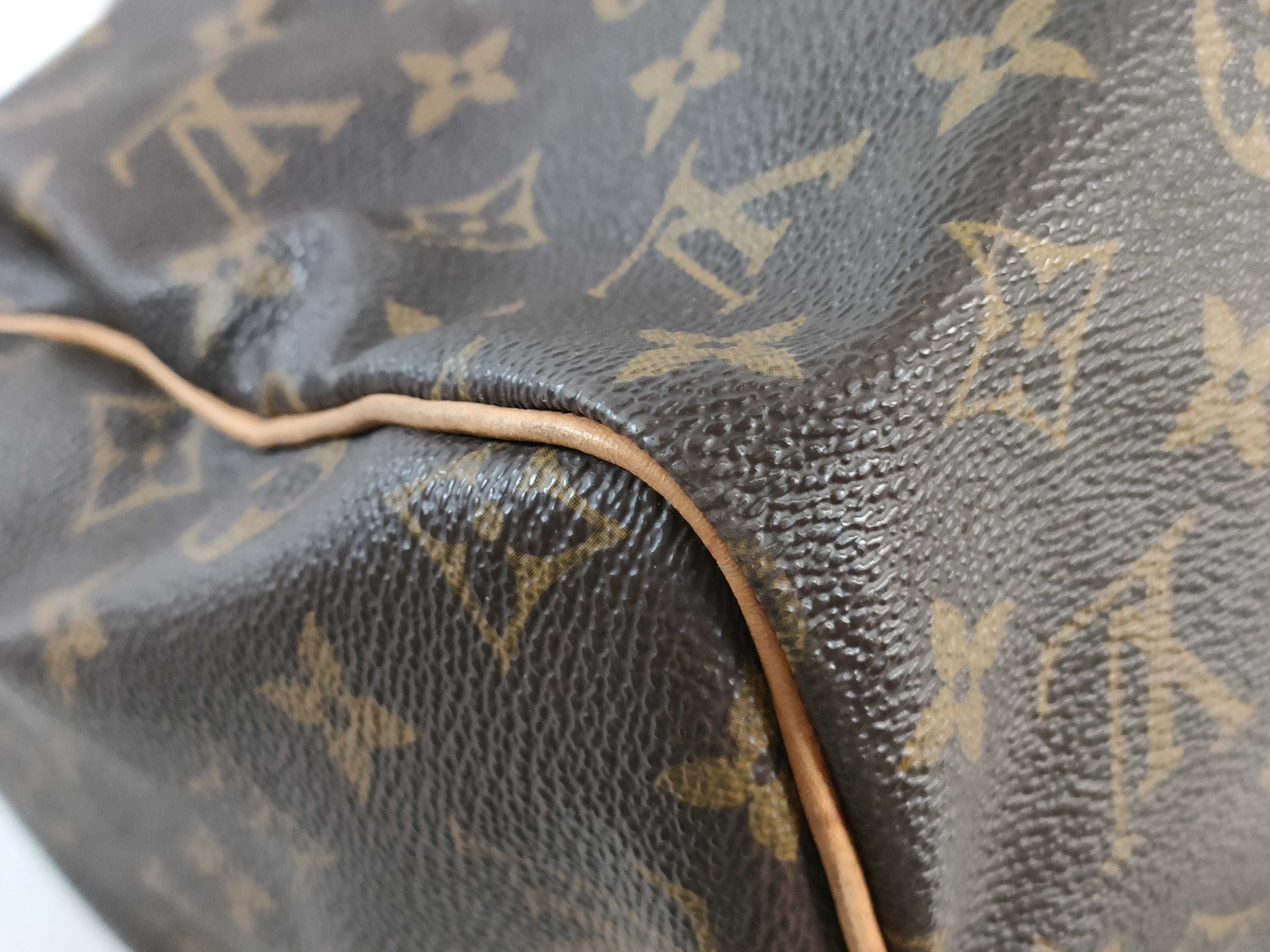 Monogram M41526 Speedy 30 Handbag — view 6