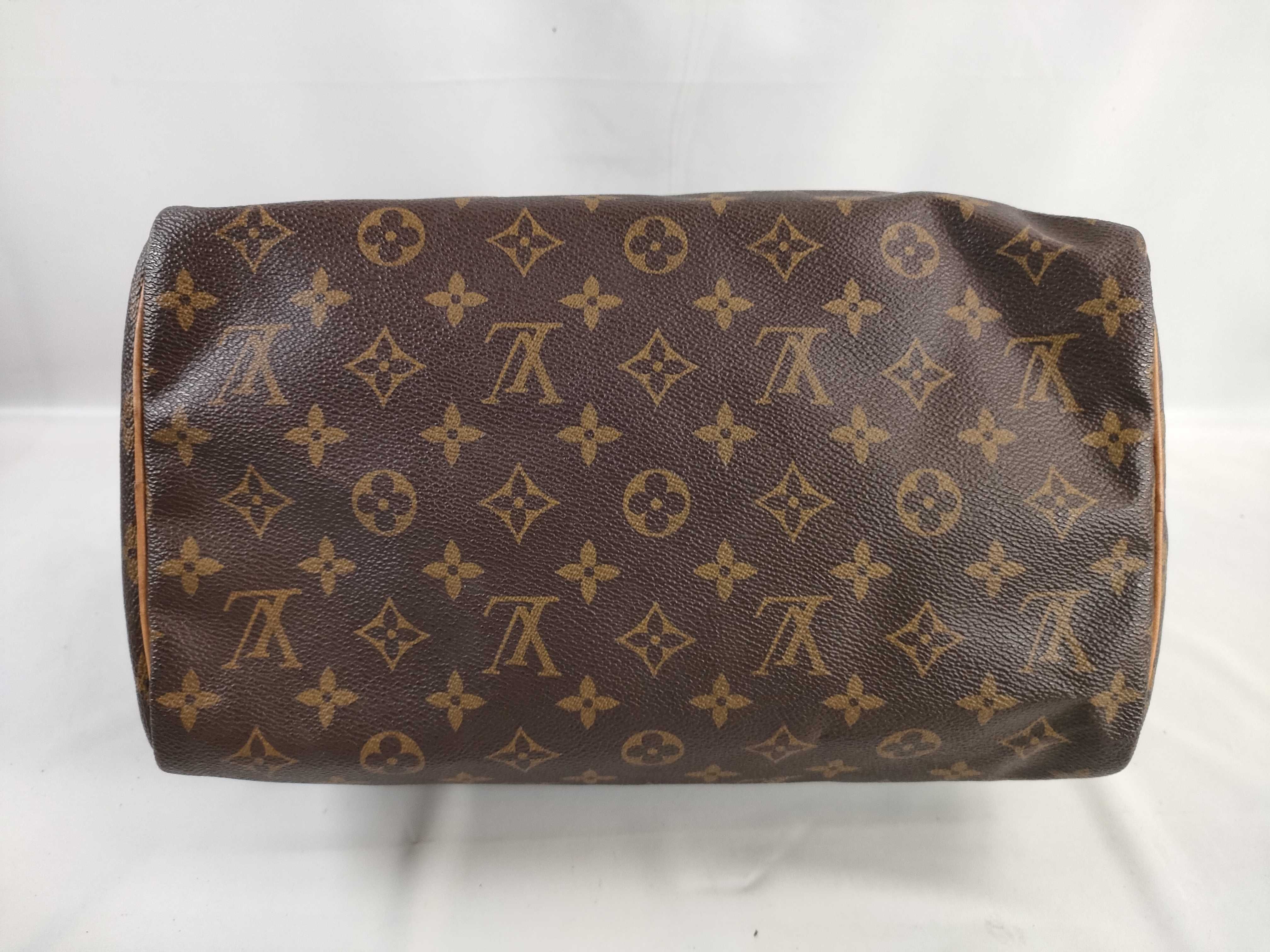 Monogram M41526 Speedy 30 Handbag — view 7