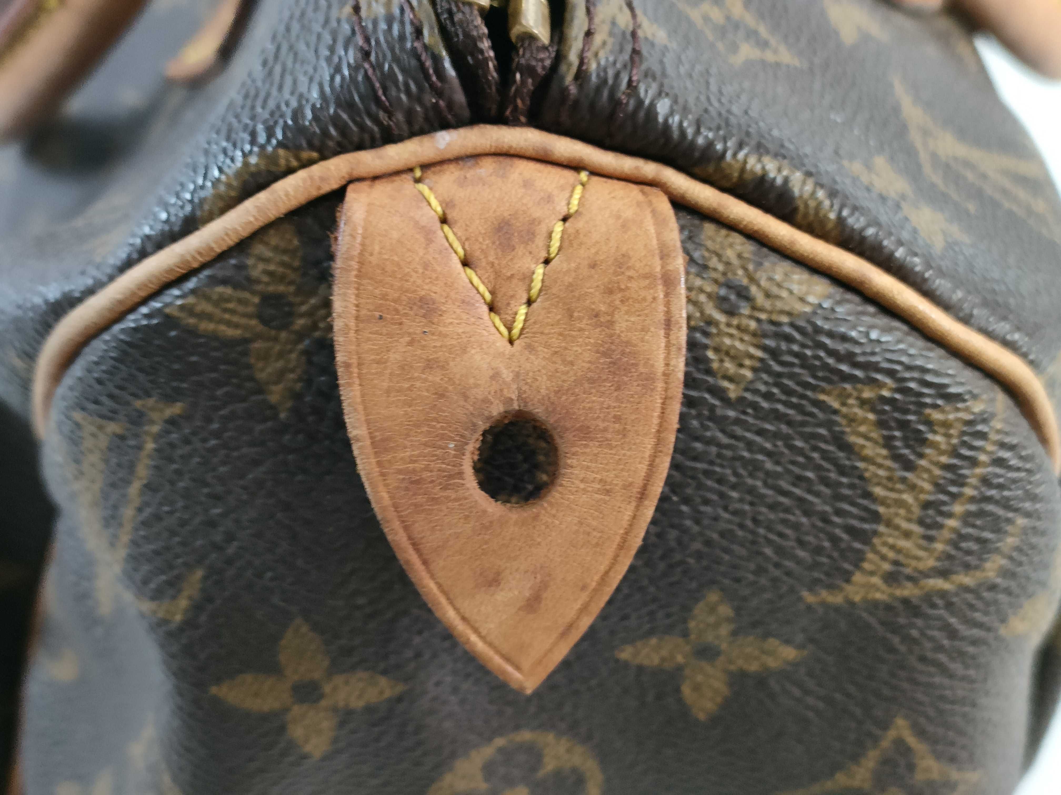 Monogram M41526 Speedy 30 Handbag — view 8