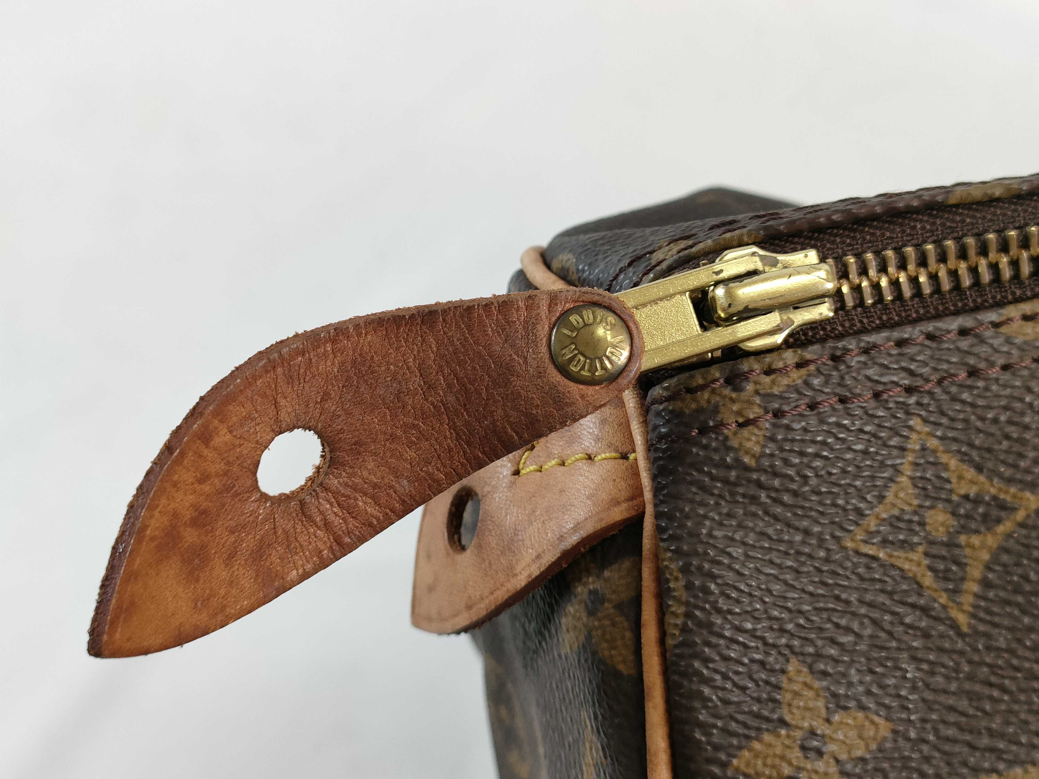 Monogram M41526 Speedy 30 Handbag — view 10