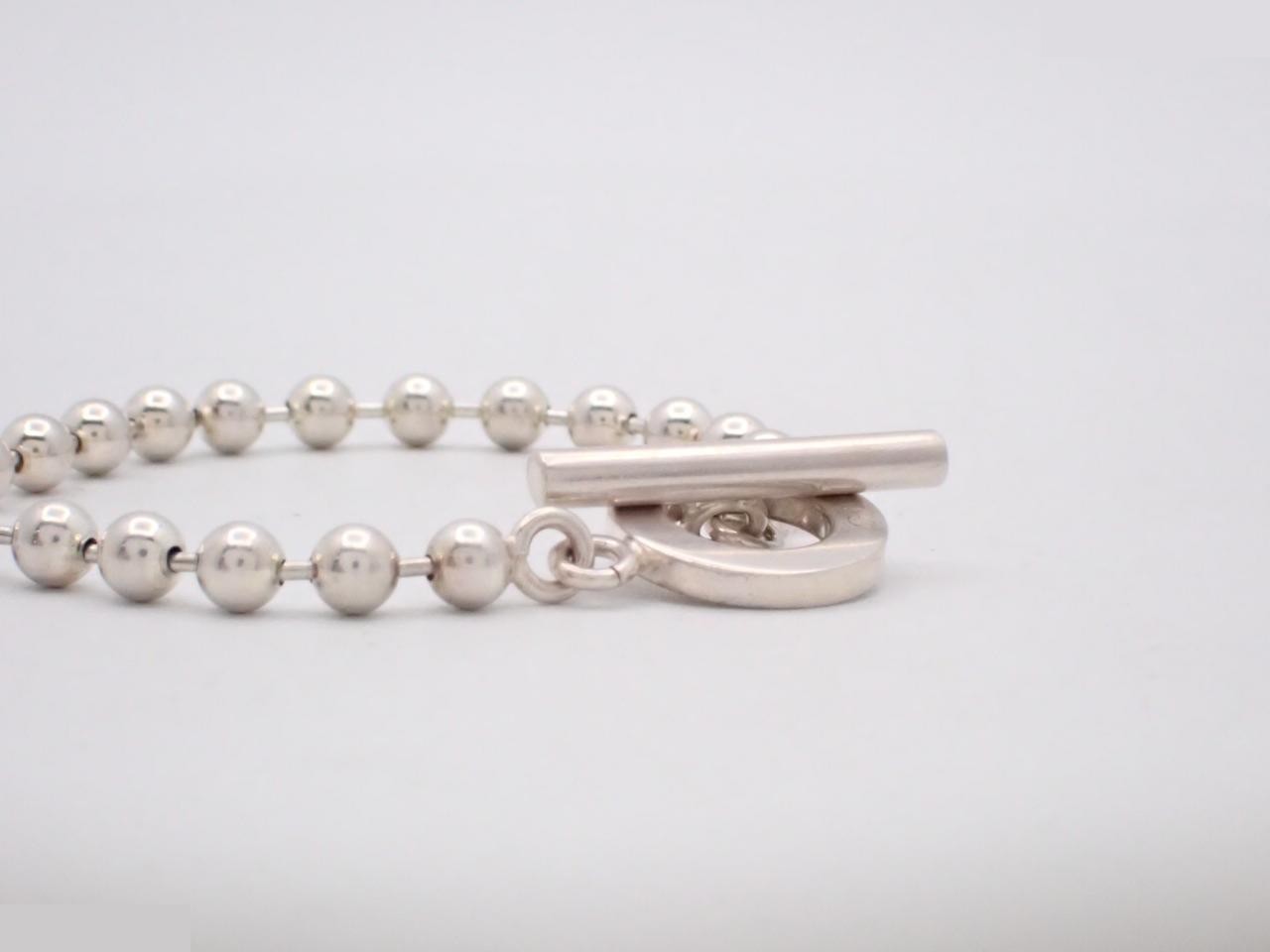 925 Sterling Silver Bracelet, Wrist Circumference Approx. 16.5cm — view 3