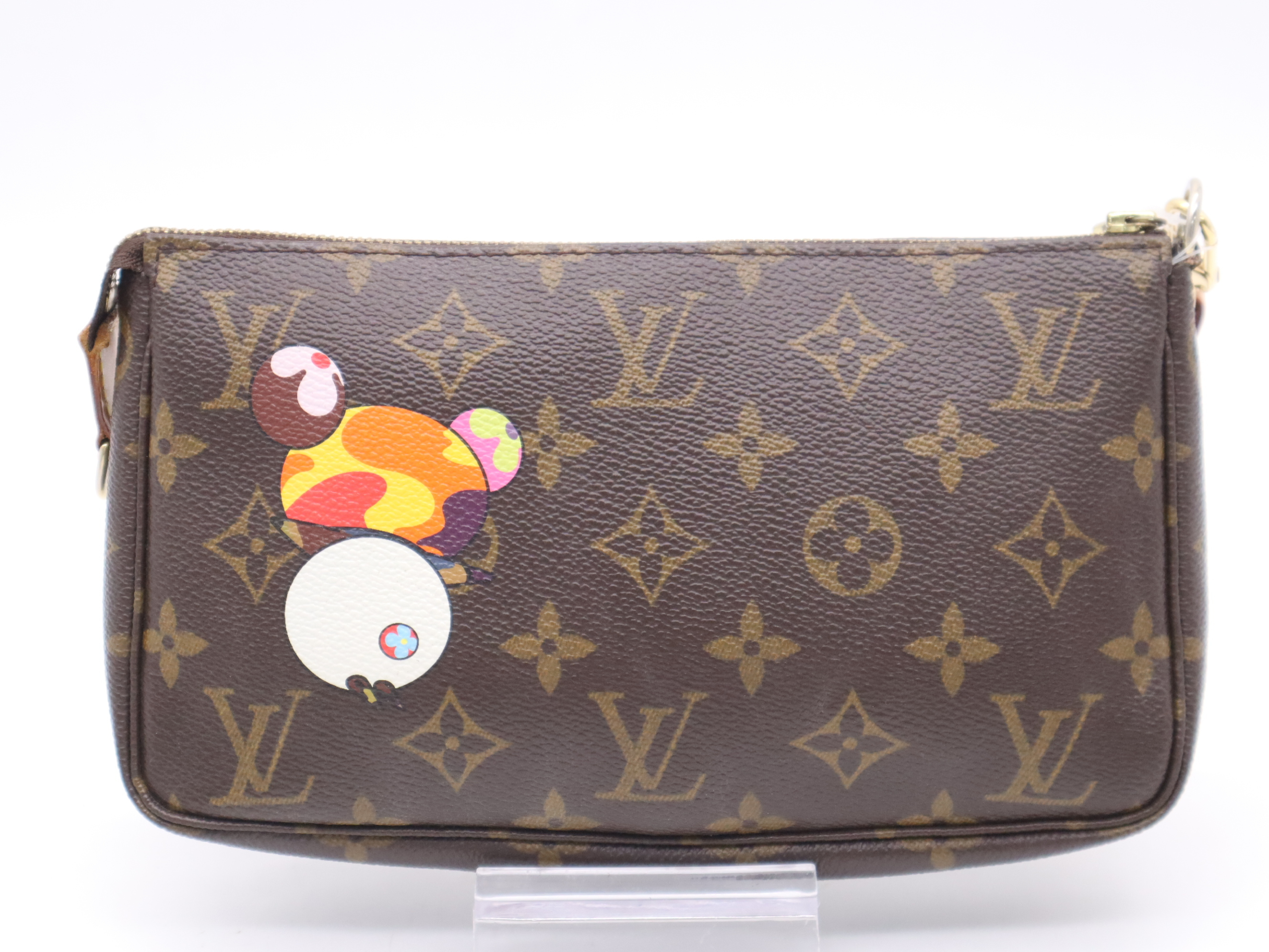 M51981 Monogram Panda Pochette Accessoires Pouch — view 2