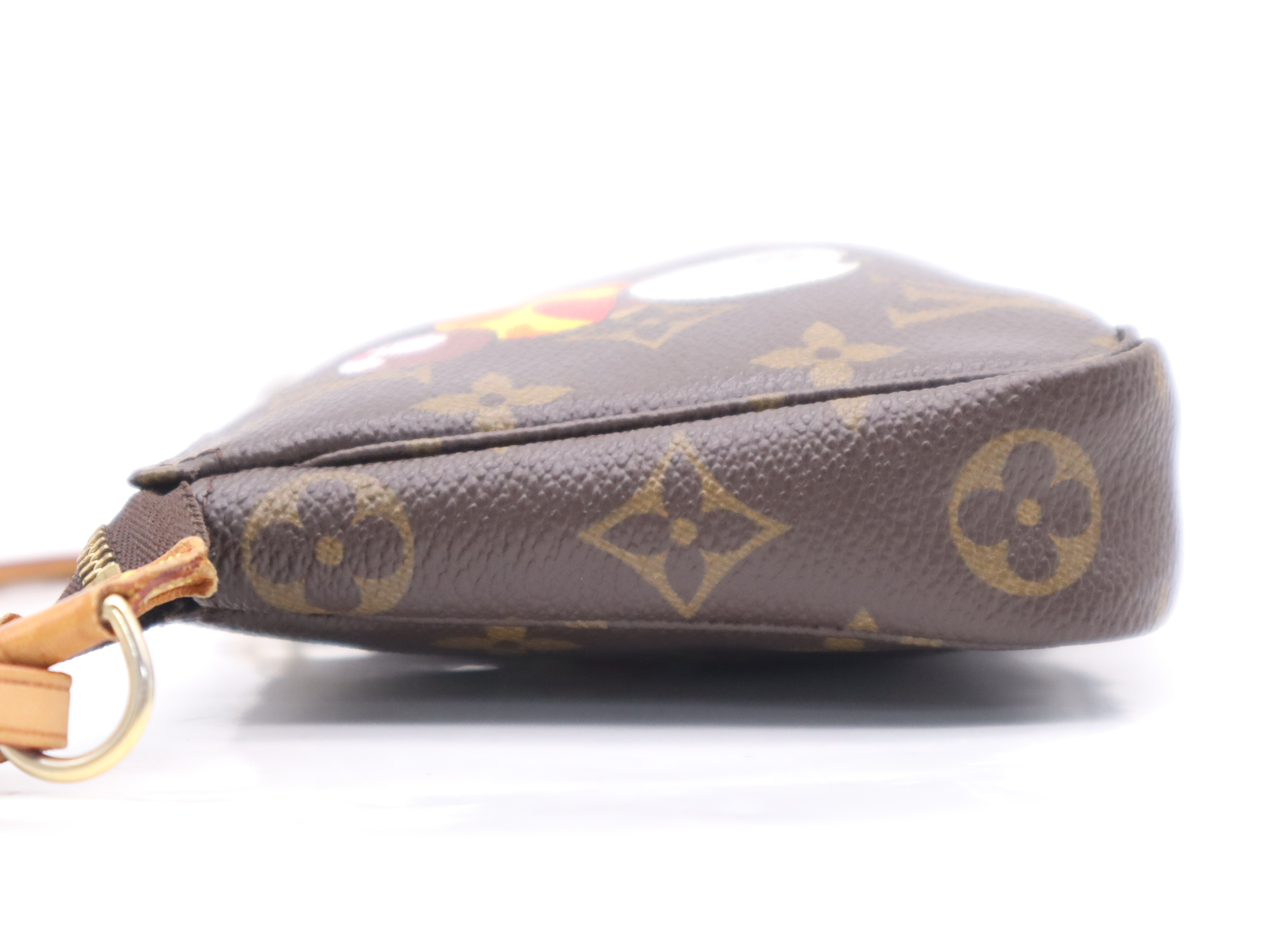 M51981 Monogram Panda Pochette Accessoires Pouch — view 3