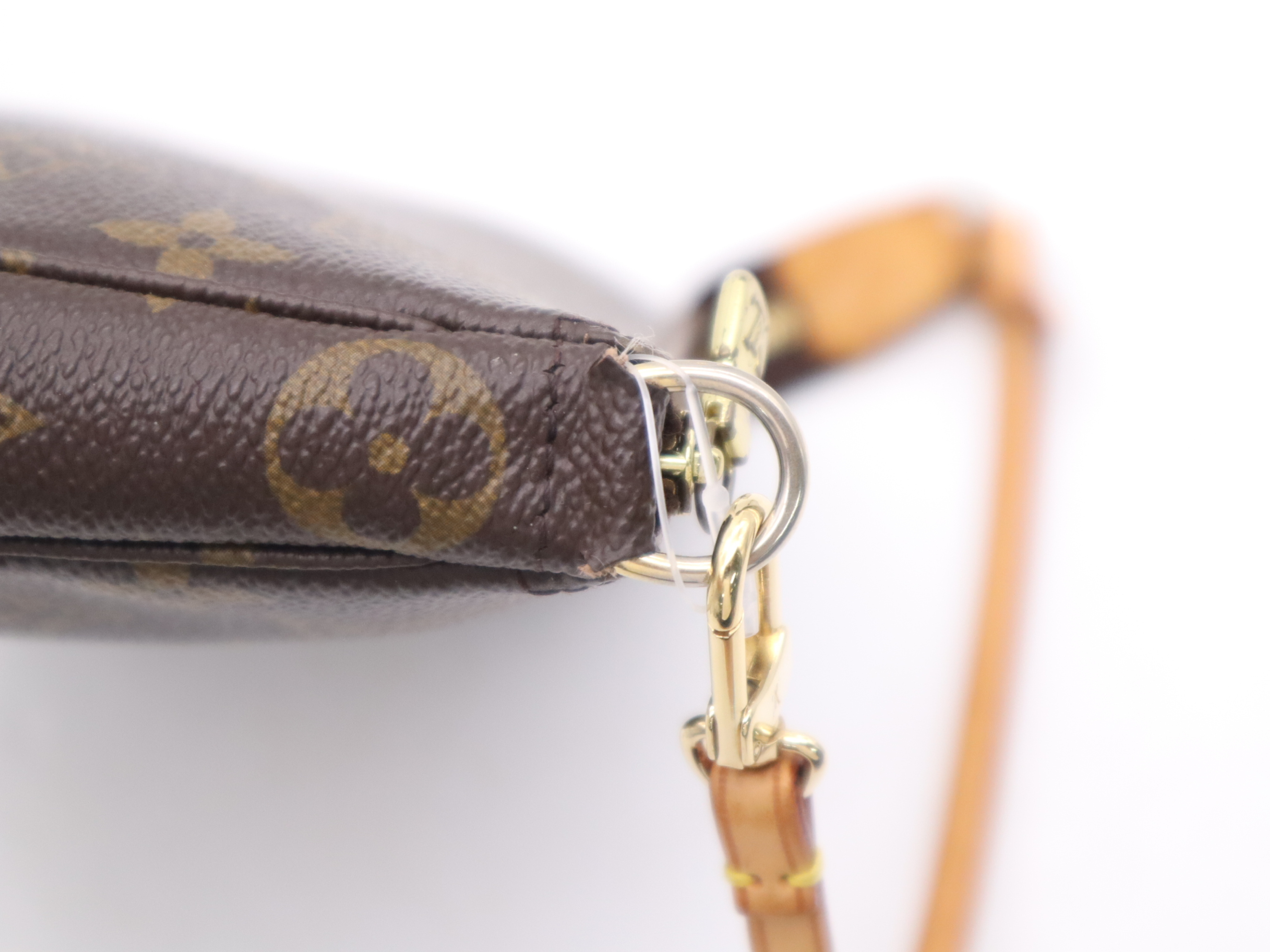 M51981 Monogram Panda Pochette Accessoires Pouch — view 7