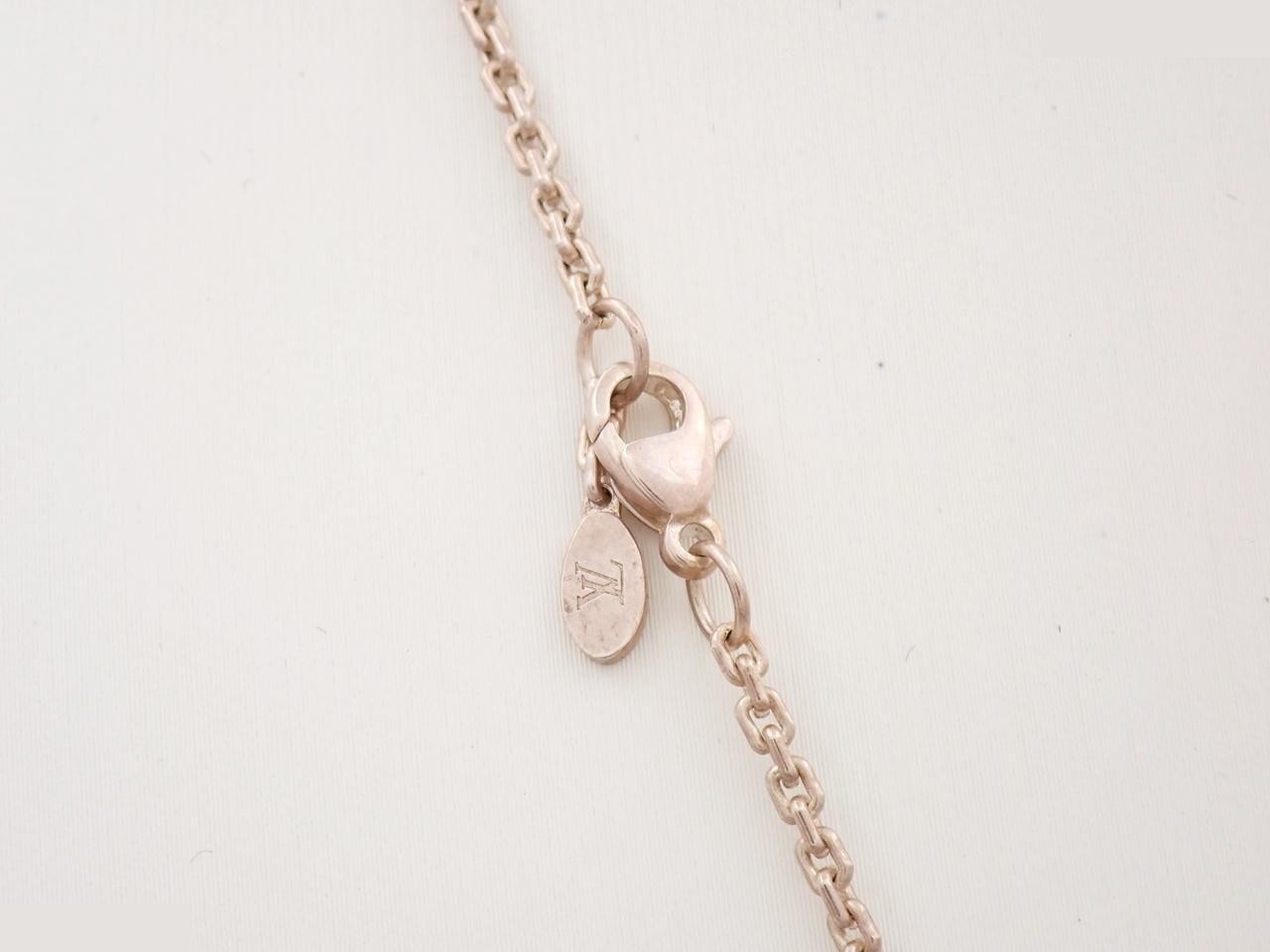 Silver Lockit heart pendant, 13.8g, chain approximately 60cm. — view 2