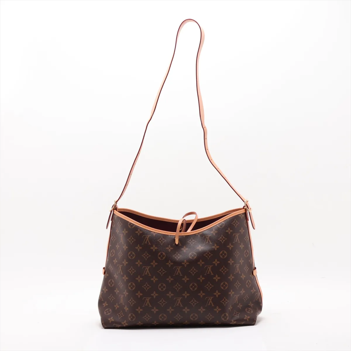 Monogram Carryall NM MM M46197, serial number unknown, brown. — view 2