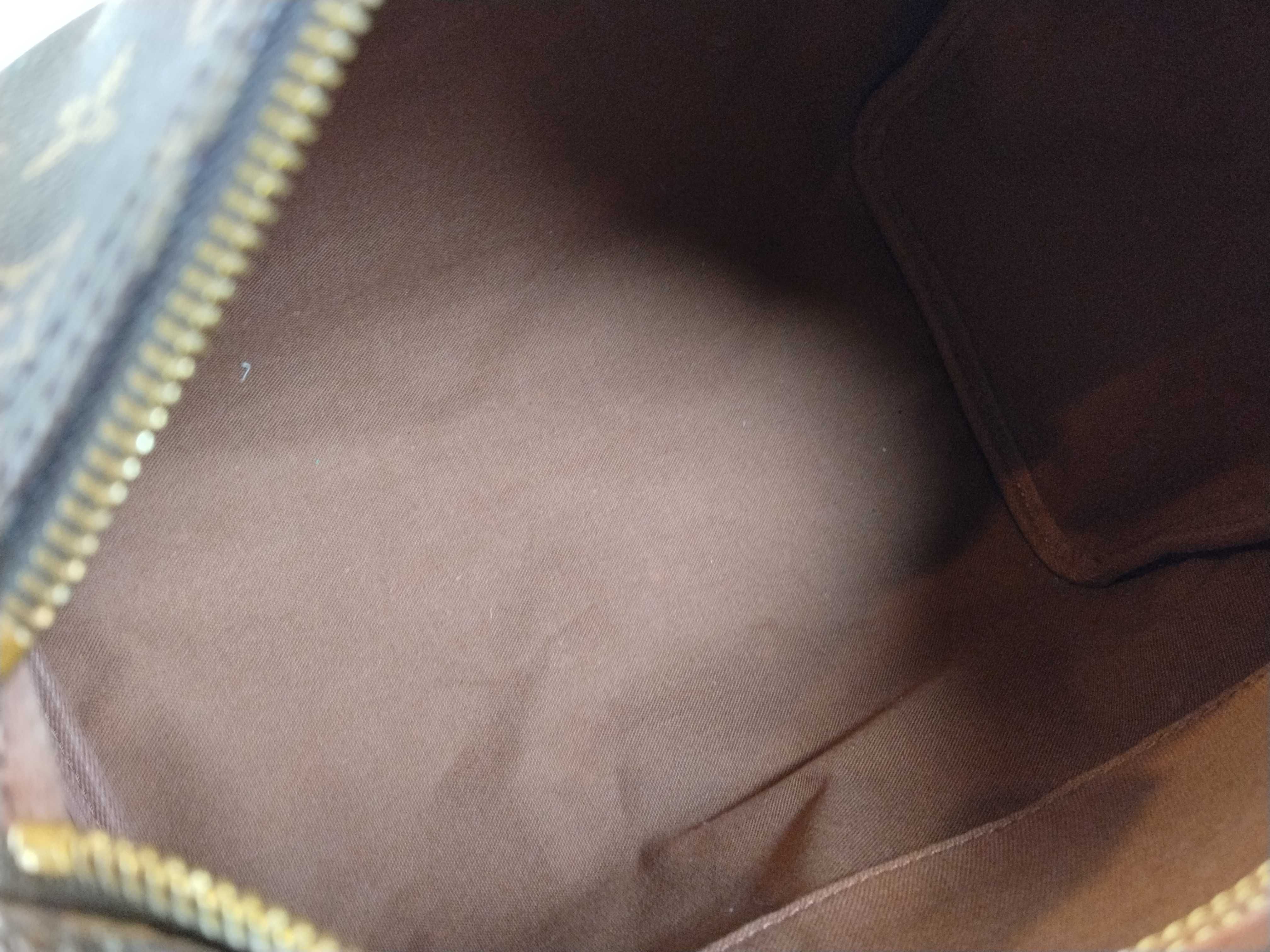 Monogram Speedy 30 M41526 VI883 Brown Boston Bag — view 10
