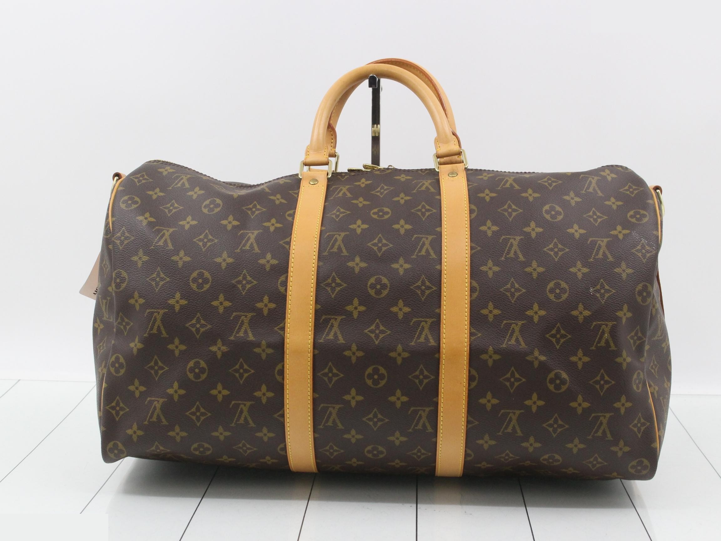 Keepall Bandoulière 50 — view 2
