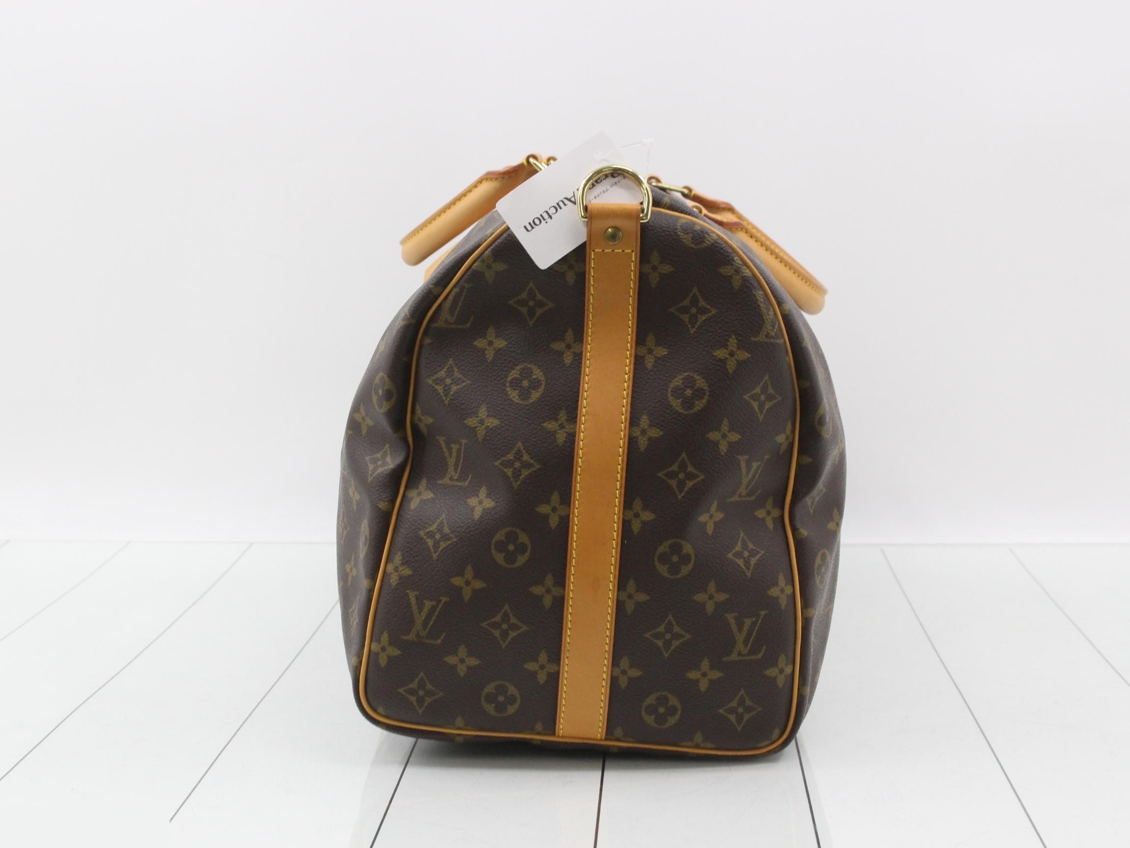 Keepall Bandoulière 50 — view 3
