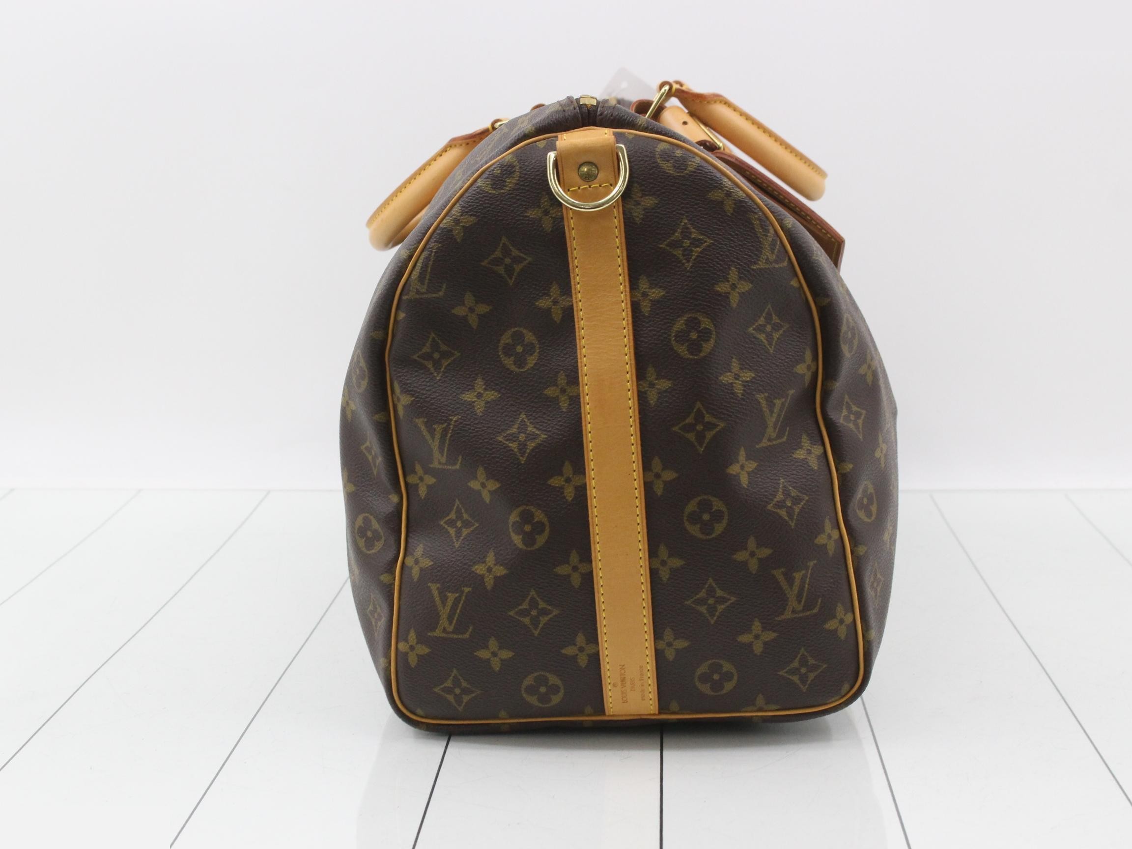 Keepall Bandoulière 50 — view 4