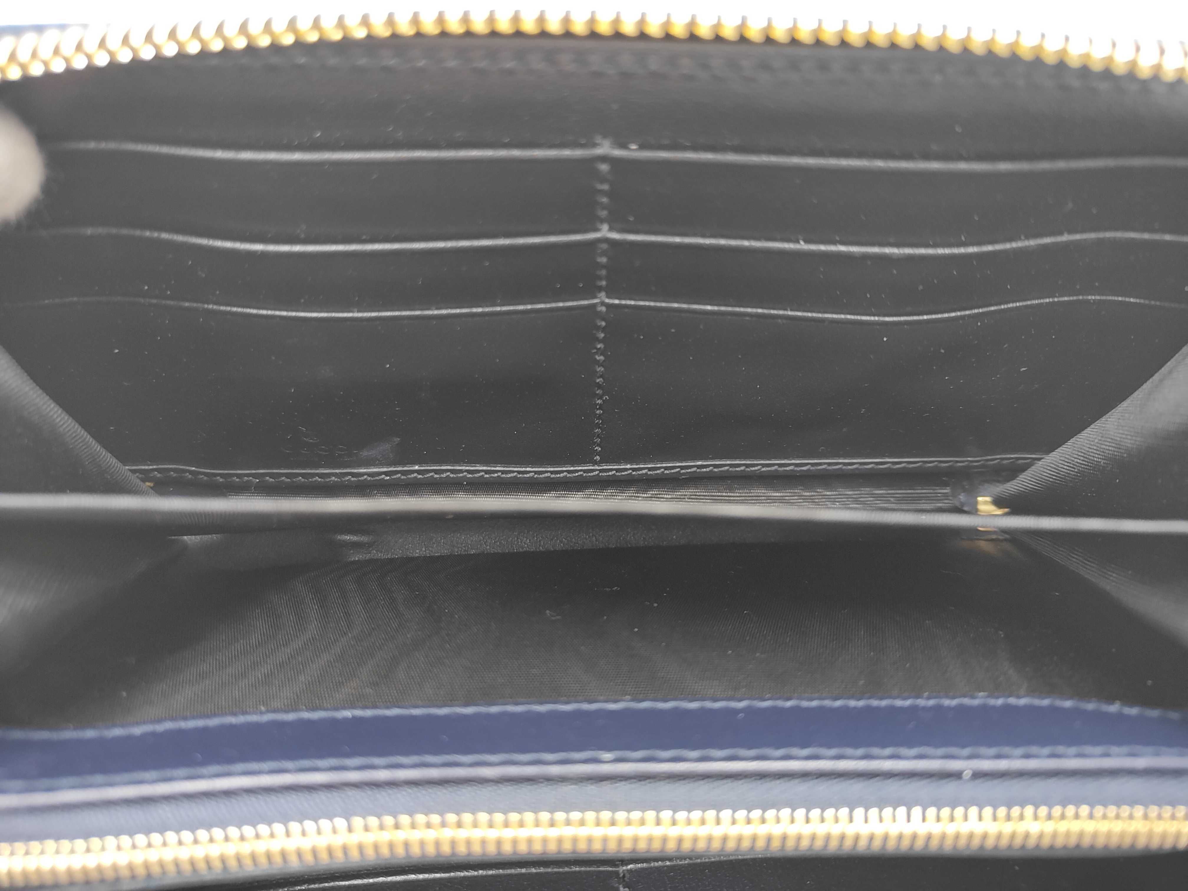 Horsebit 1955 Zip-Around Wallet 621889 Long Wallet — view 7