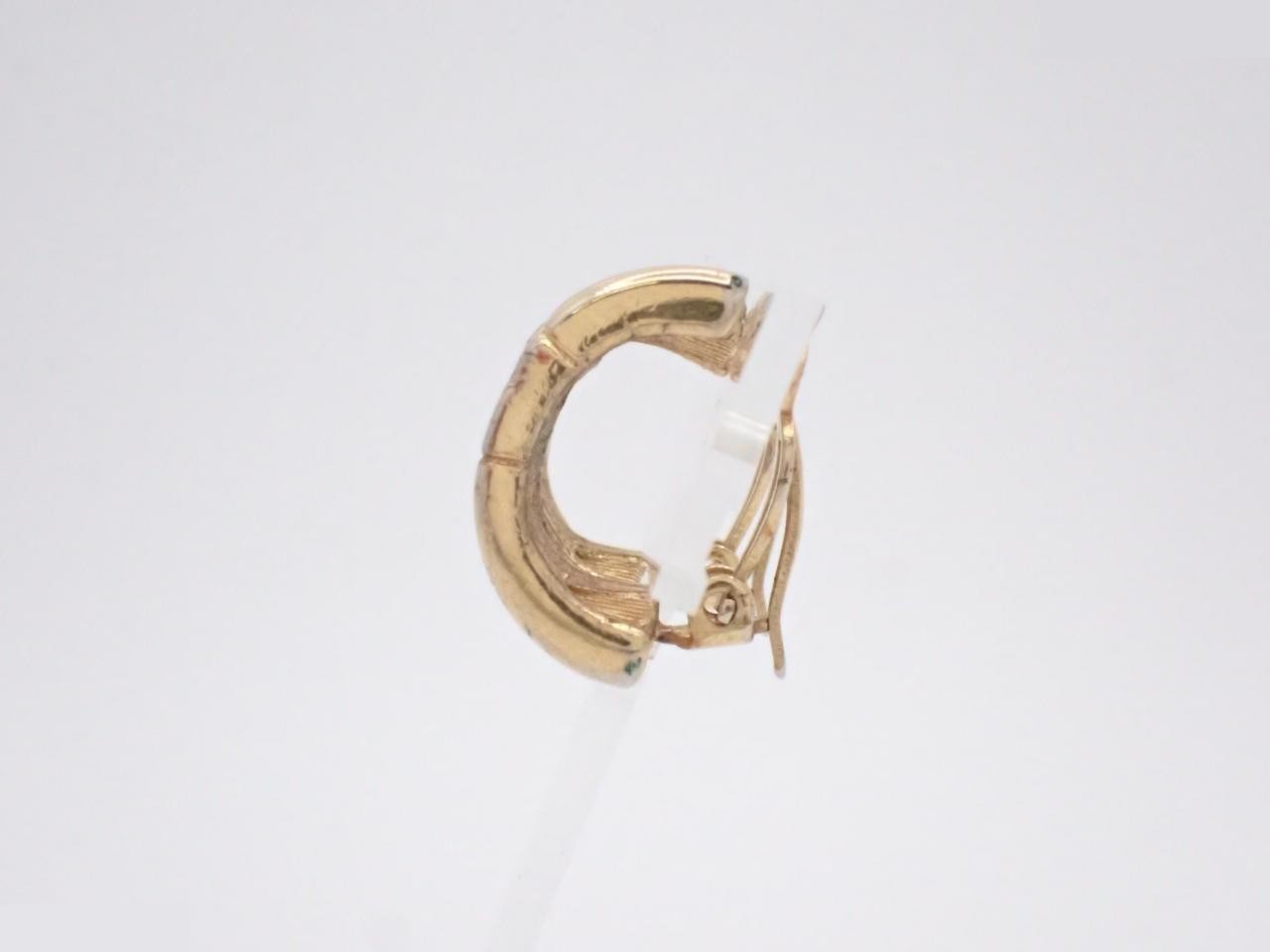 Other lines: Precious metals and earrings — view 3