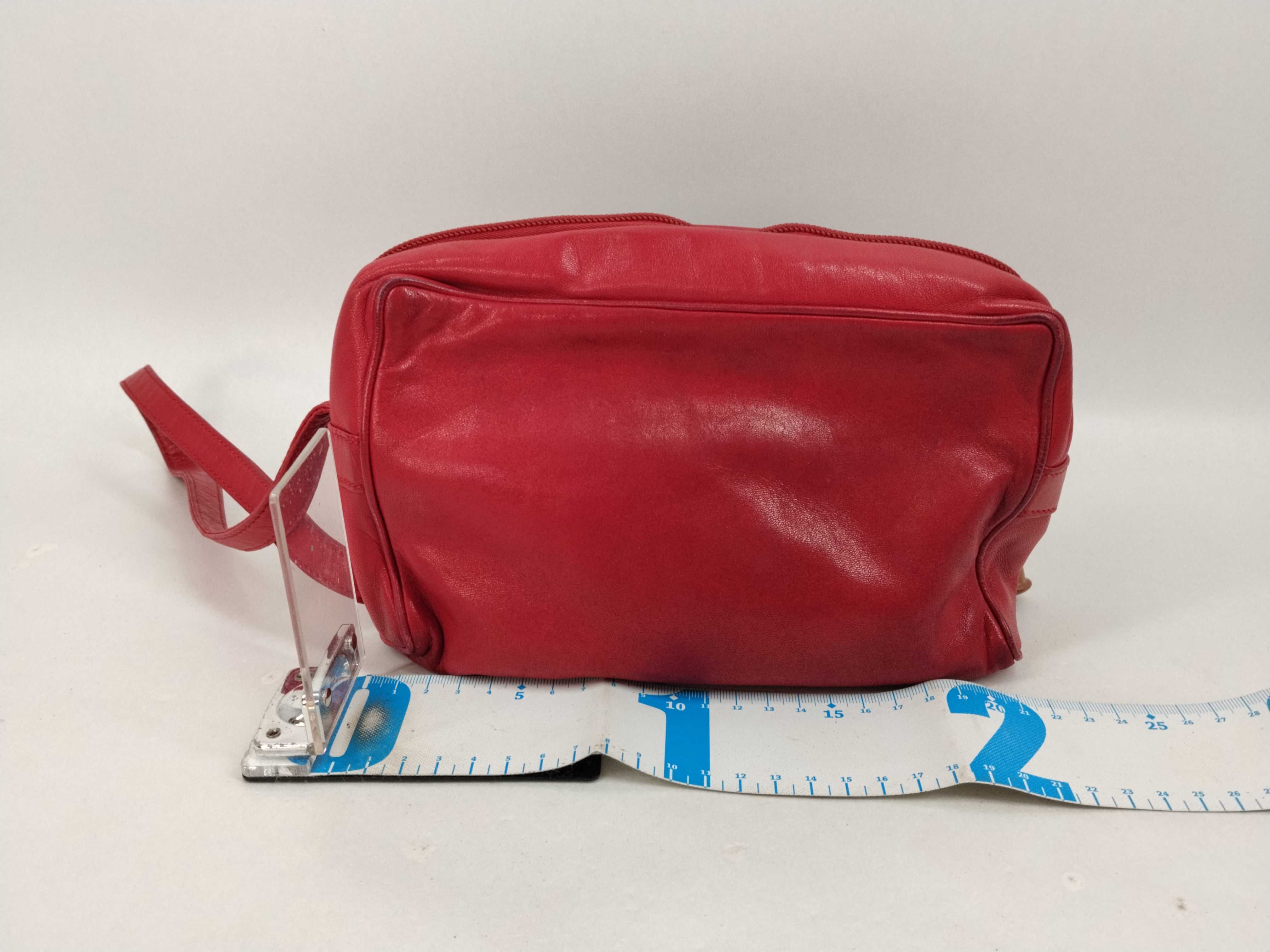 Anagram Leather Shoulder Bag — view 2