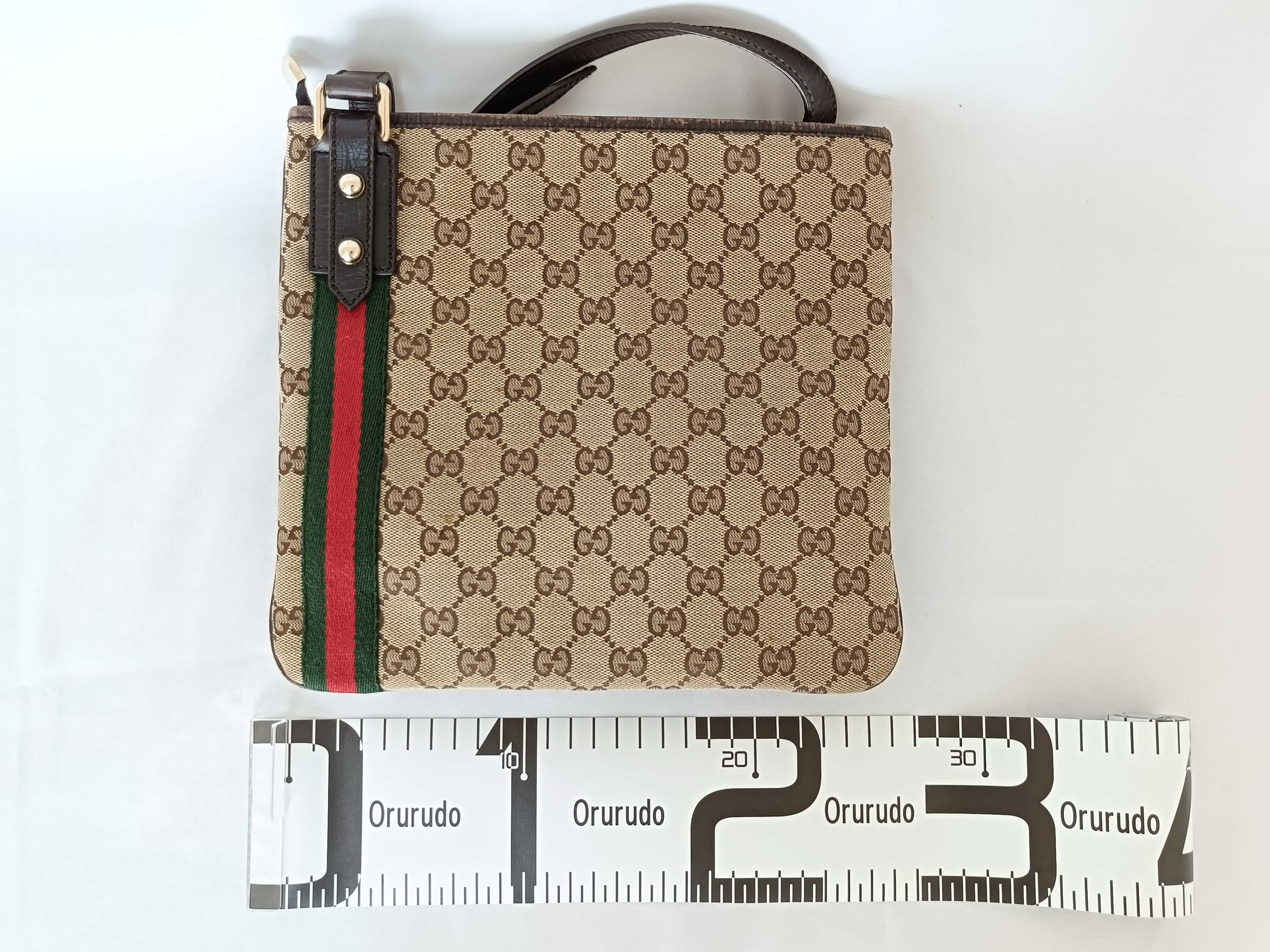 GG Canvas 144388 Shoulder Bag — view 2