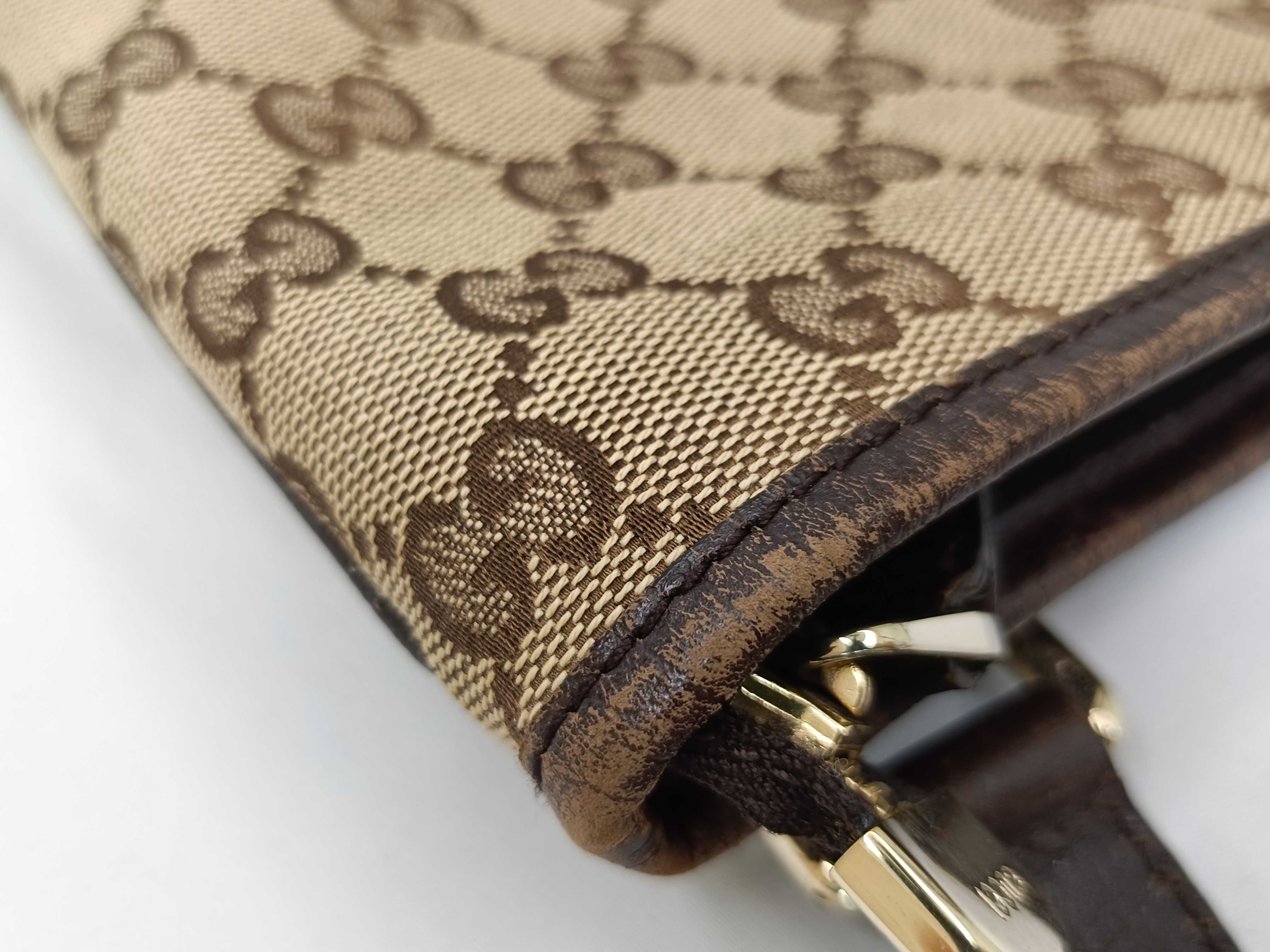 GG Canvas 144388 Shoulder Bag — view 13