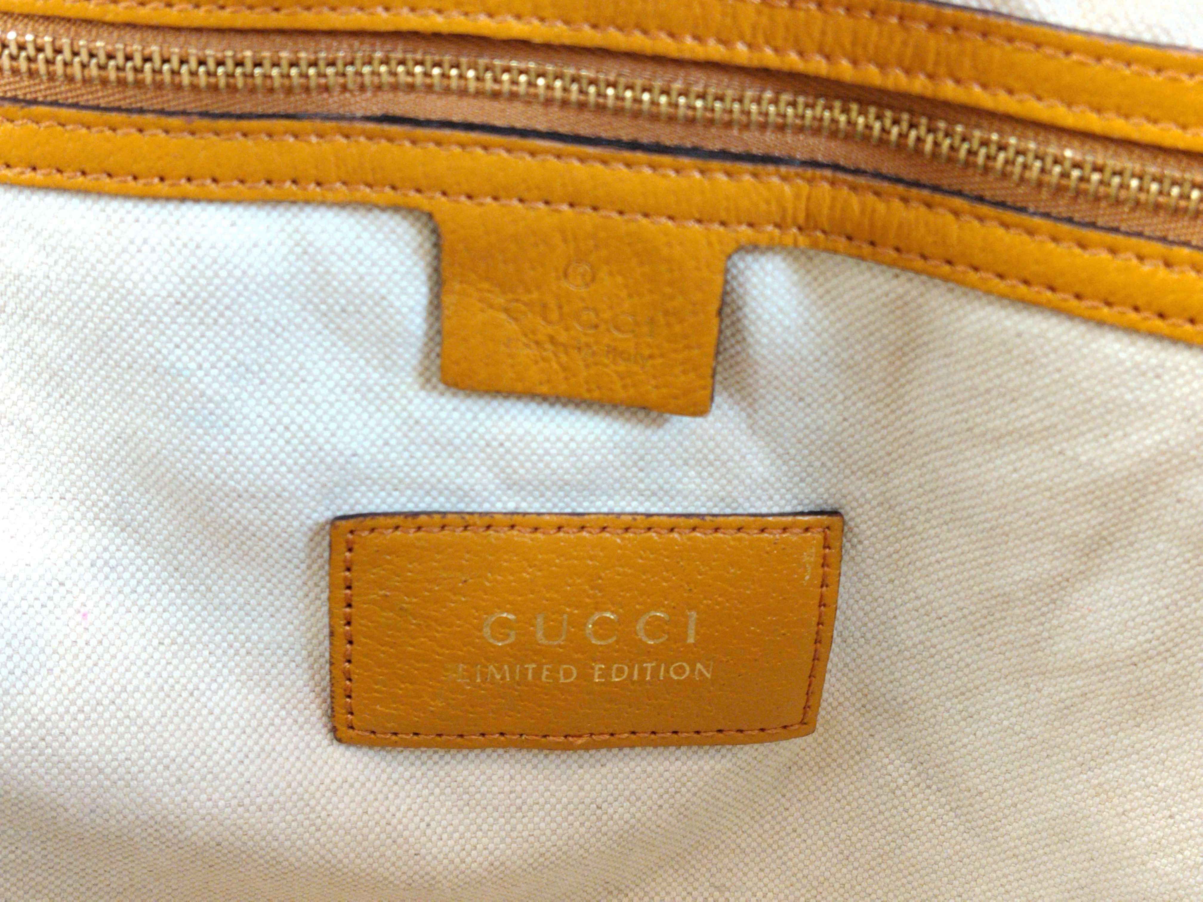 GG Supreme Ophidia KAI x Medium Tote Bag — view 10