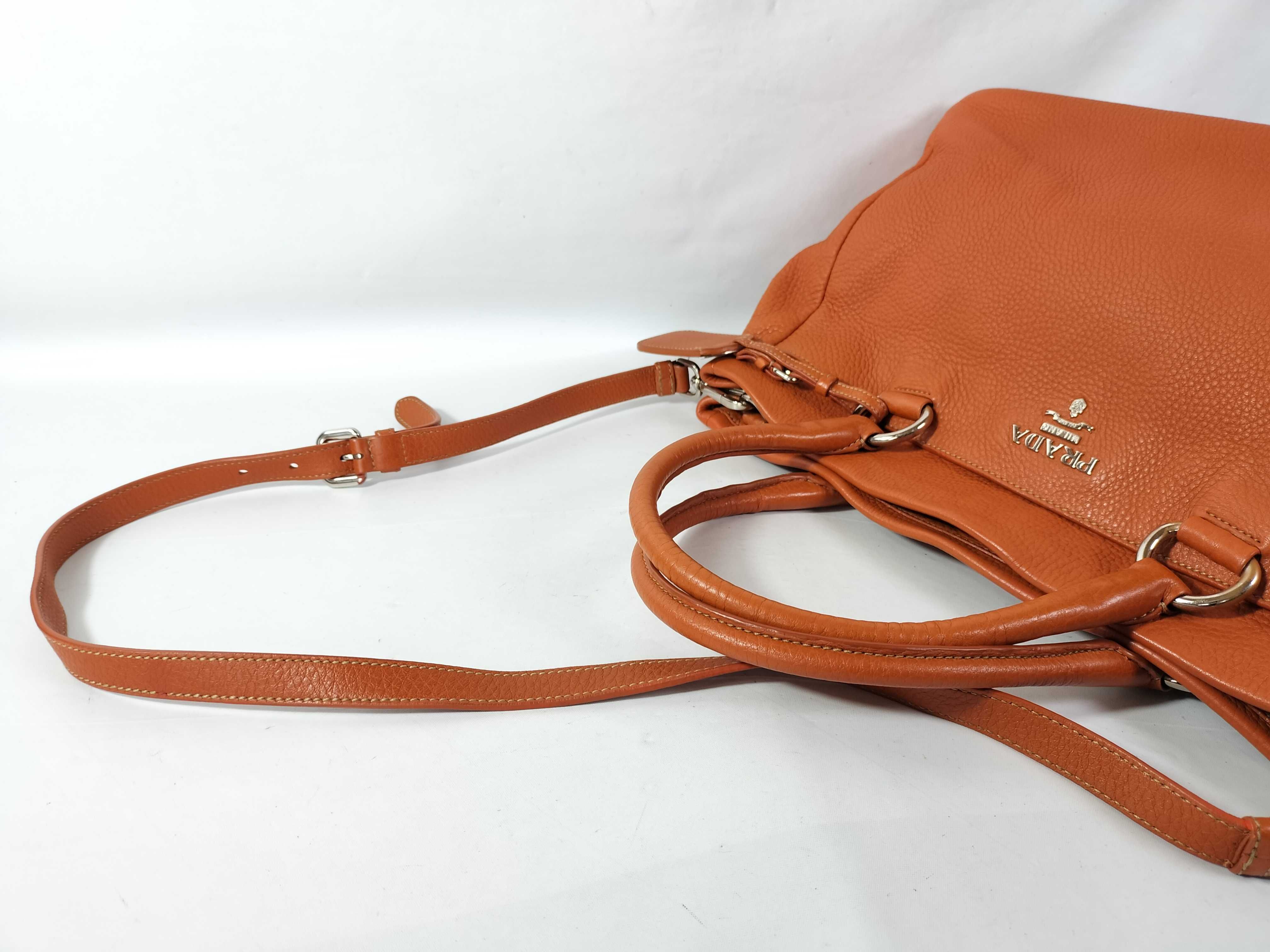 Vitello Daino Tote Bag (Handbag) — view 3