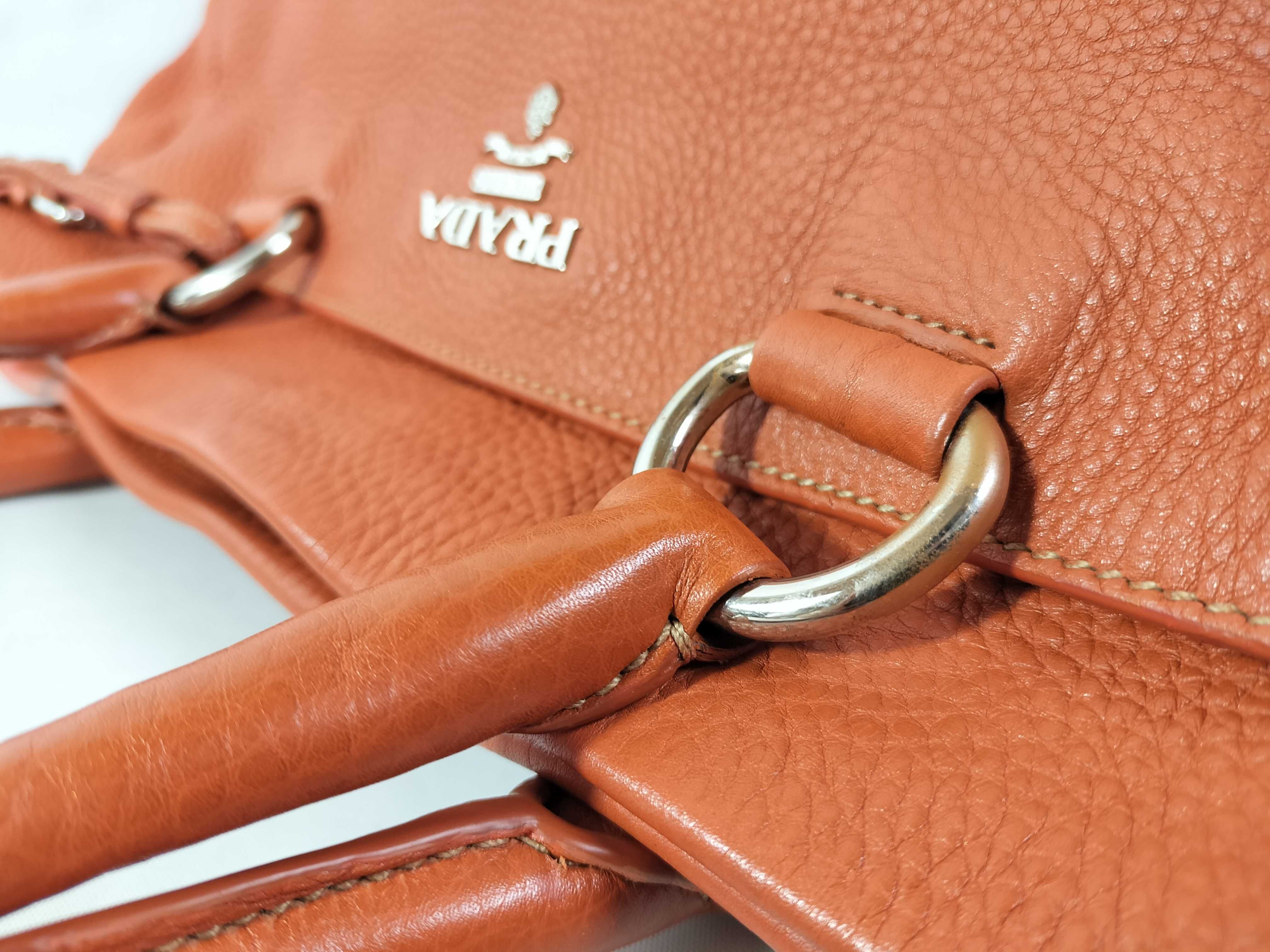 Vitello Daino Tote Bag (Handbag) — view 4