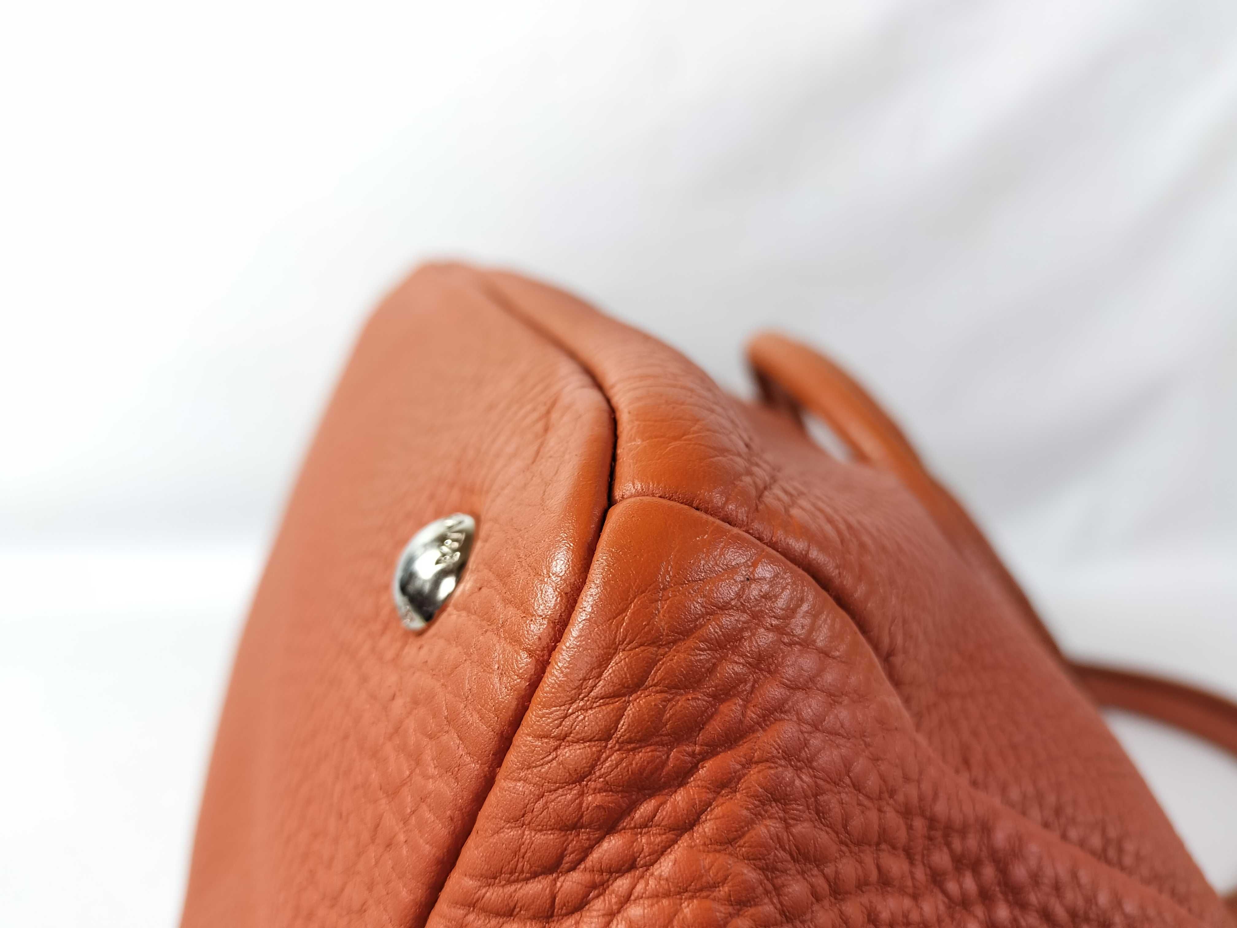 Vitello Daino Tote Bag (Handbag) — view 6