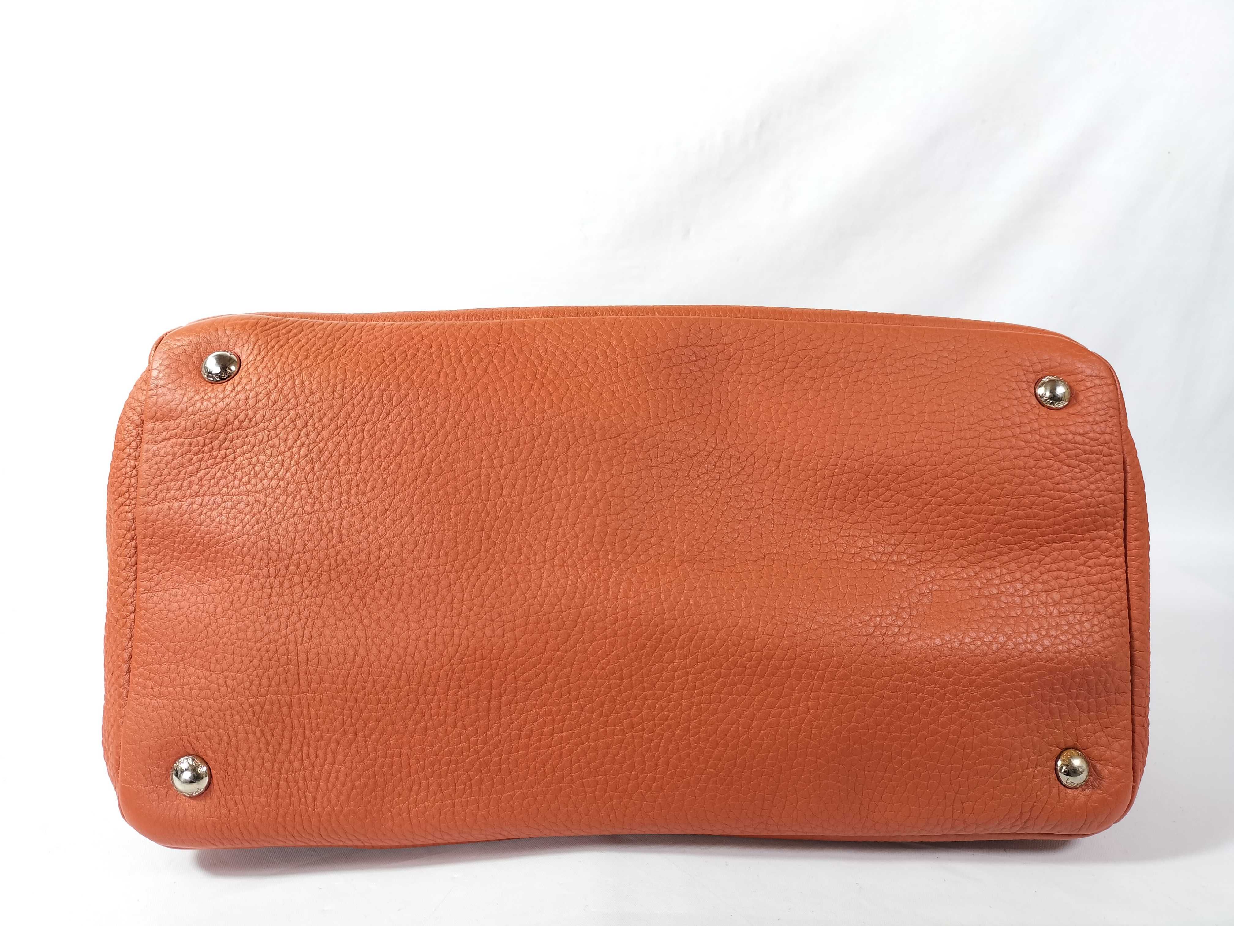 Vitello Daino Tote Bag (Handbag) — view 7