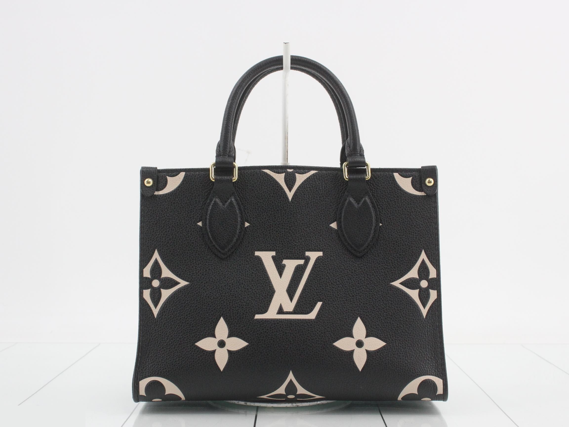 Monogram Empreinte OnTheGo PM 2-Way Handbag — view 2