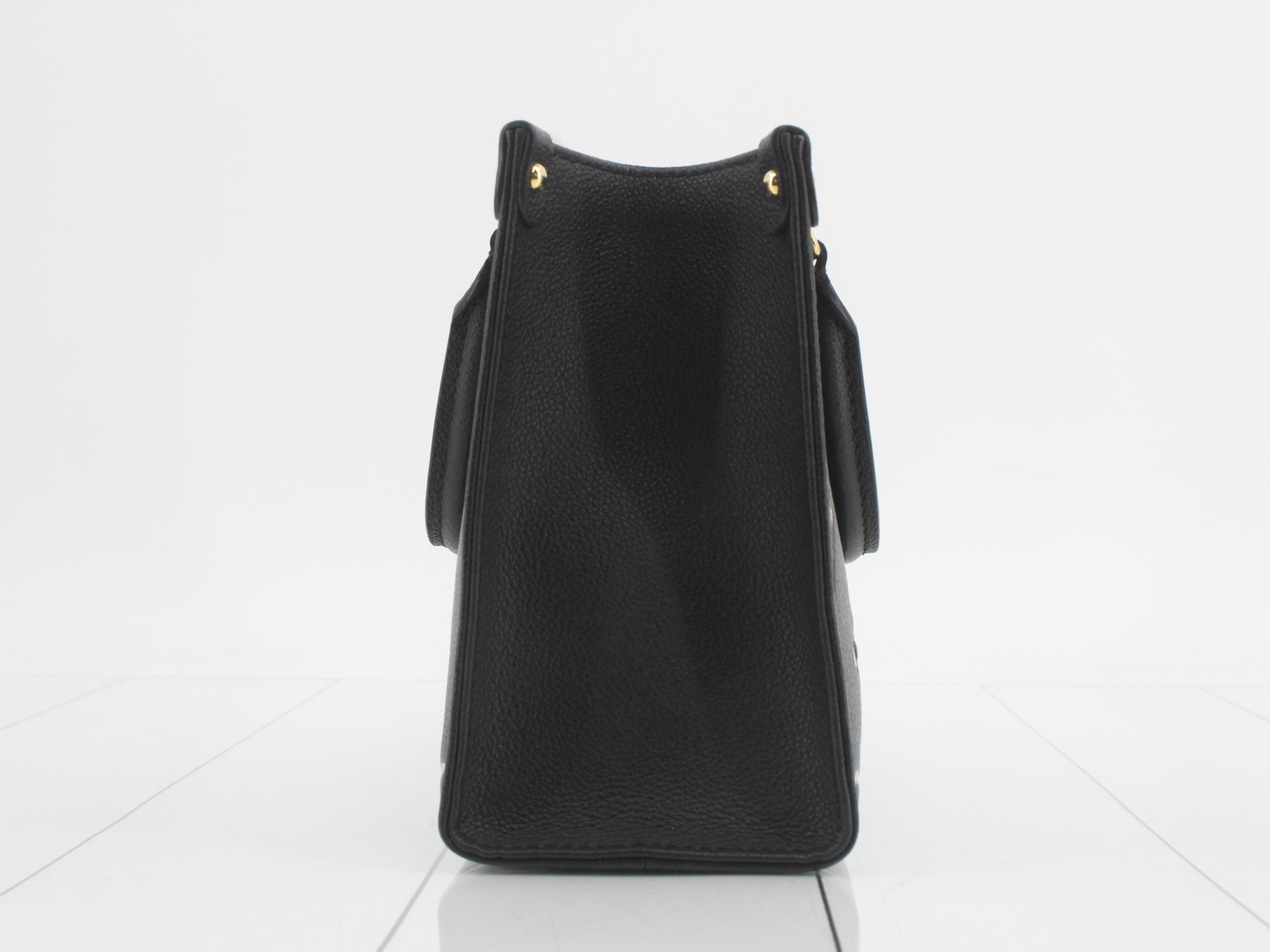 Monogram Empreinte OnTheGo PM 2-Way Handbag — view 3