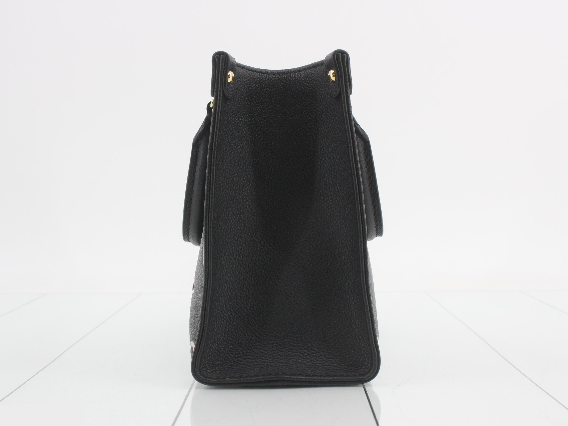 Monogram Empreinte OnTheGo PM 2-Way Handbag — view 4