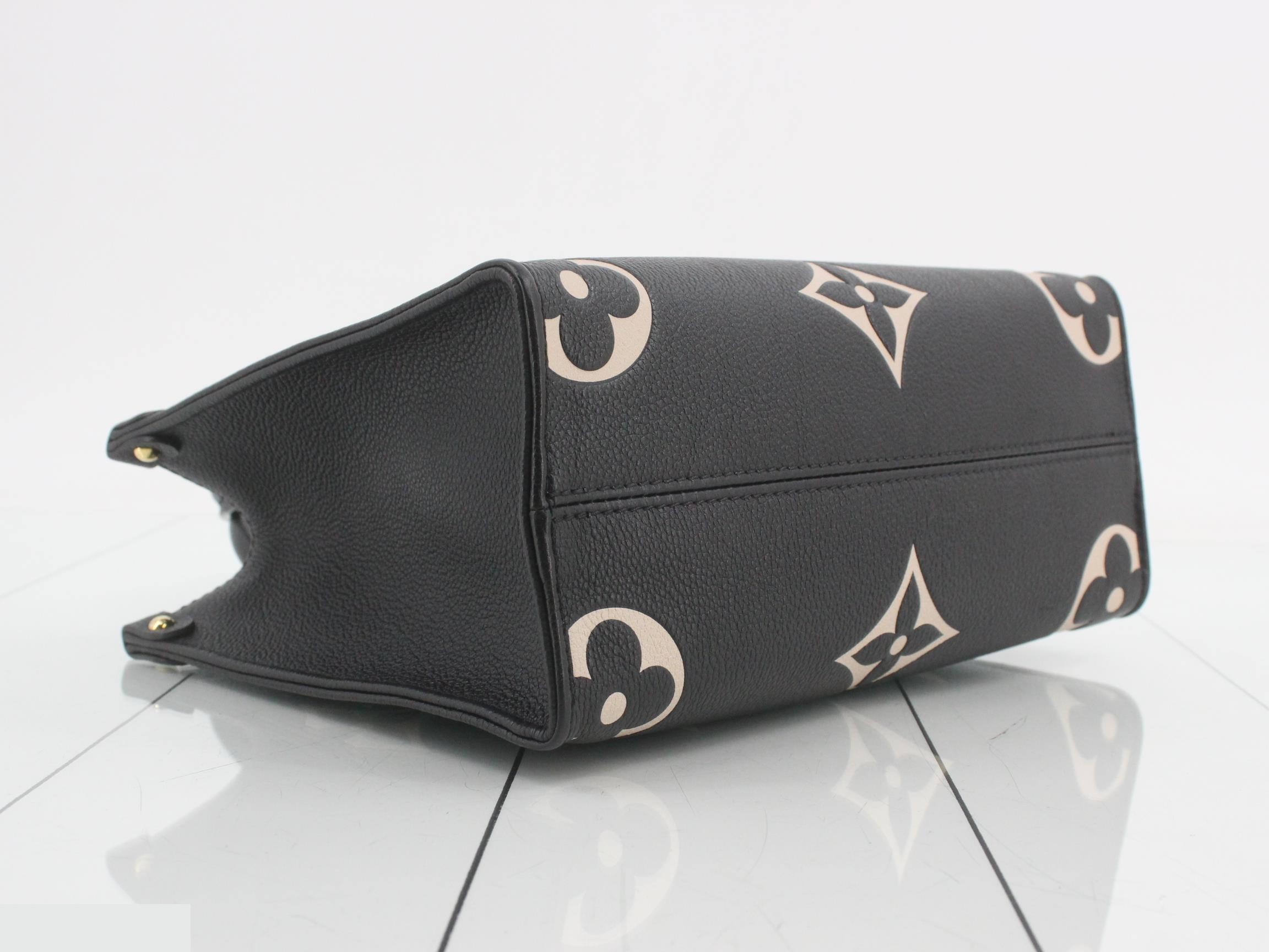Monogram Empreinte OnTheGo PM 2-Way Handbag — view 5