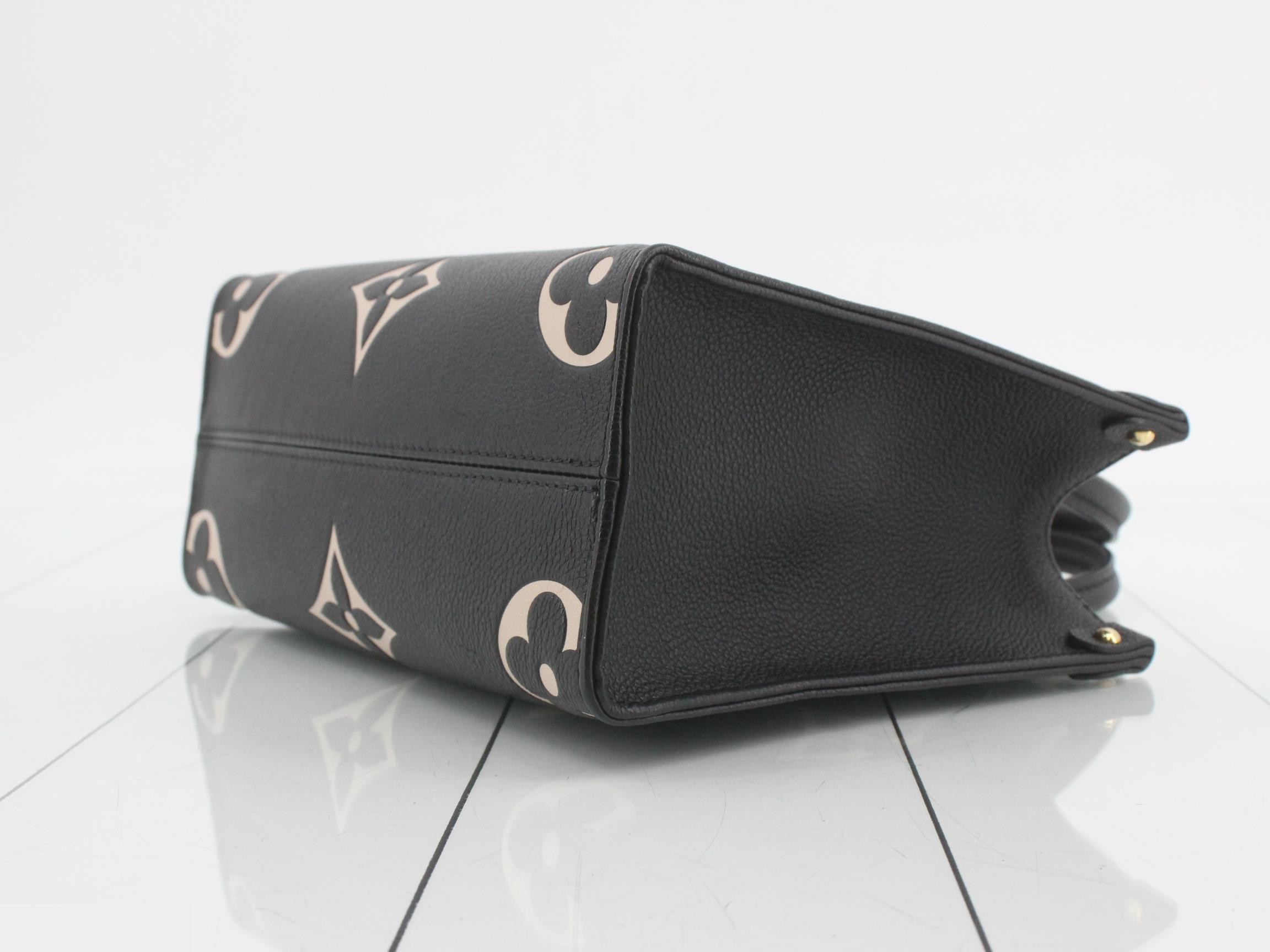 Monogram Empreinte OnTheGo PM 2-Way Handbag — view 6