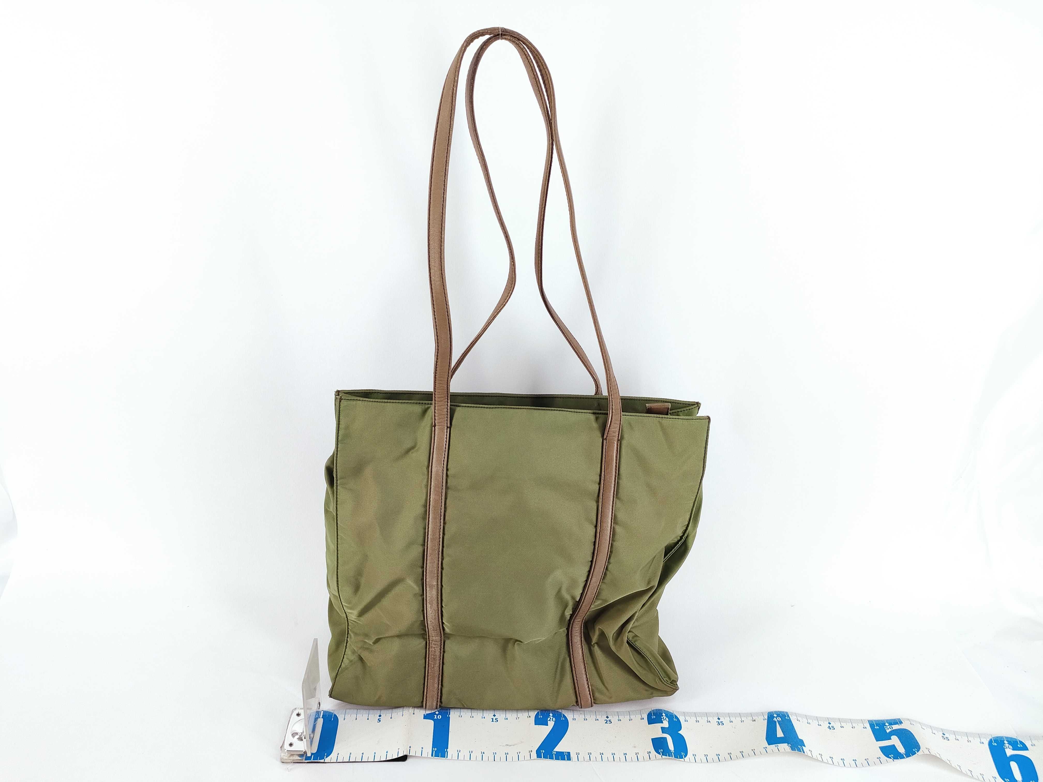 nylon Prada tote bag — view 2