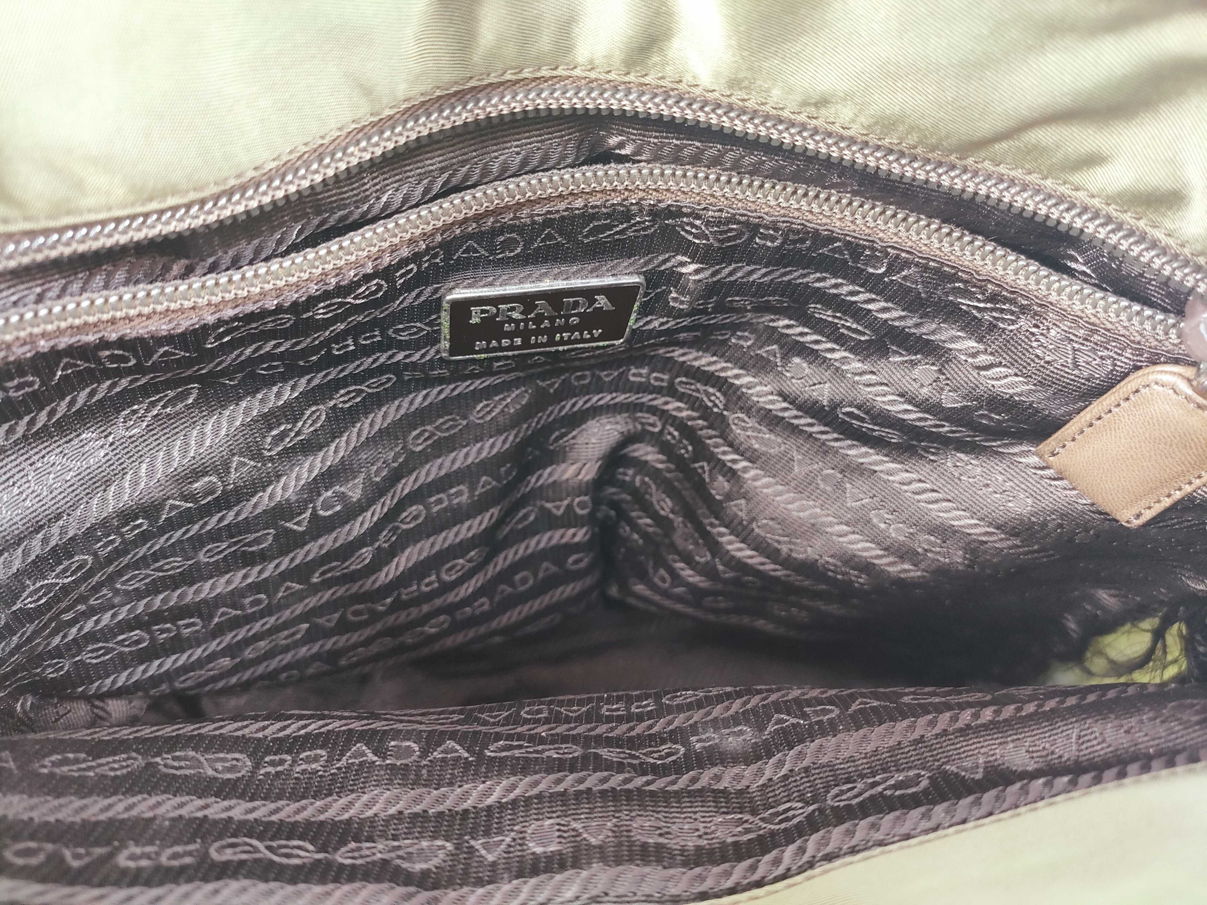nylon Prada tote bag — view 11