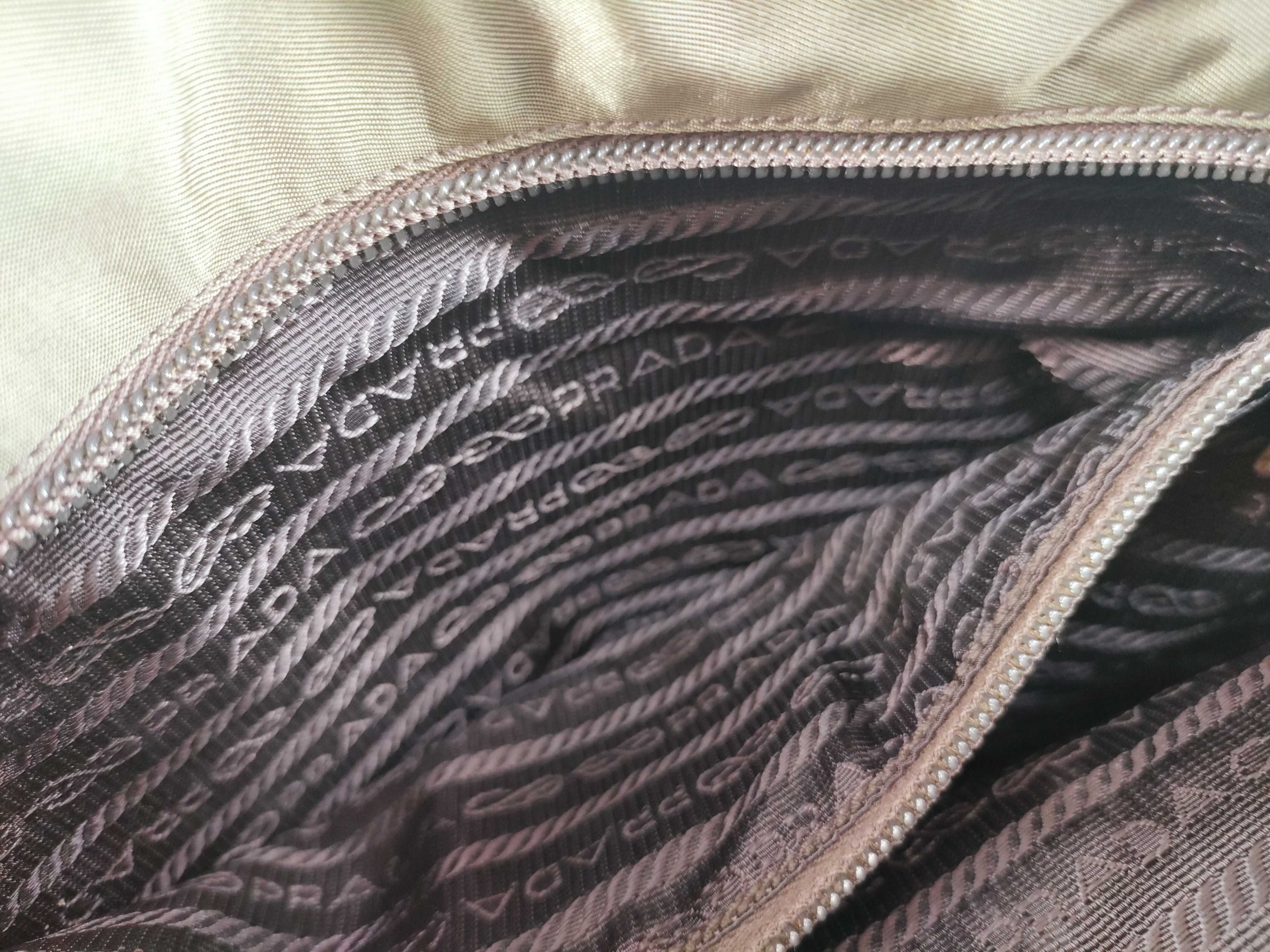 nylon Prada tote bag — view 13