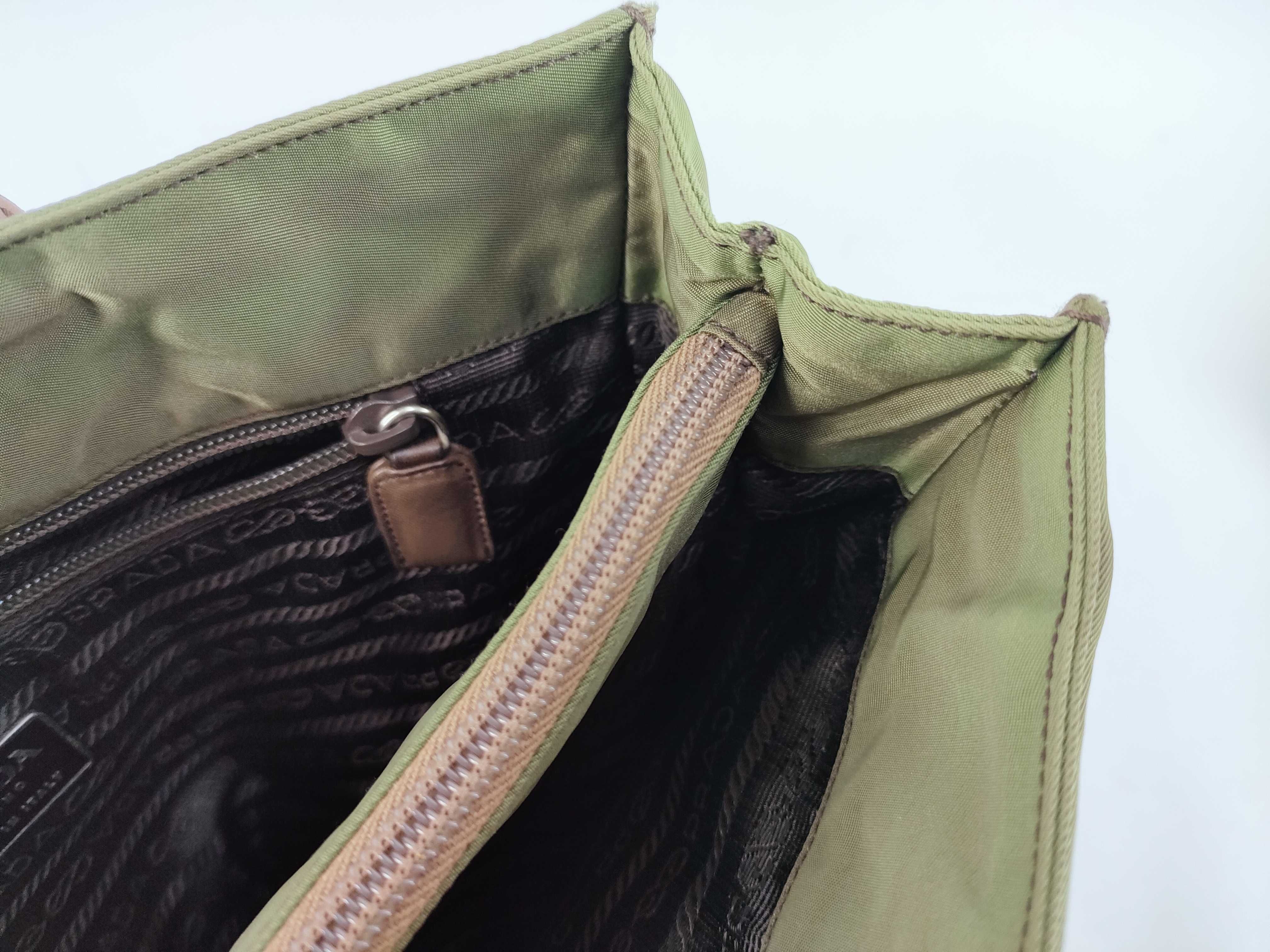 nylon Prada tote bag — view 14